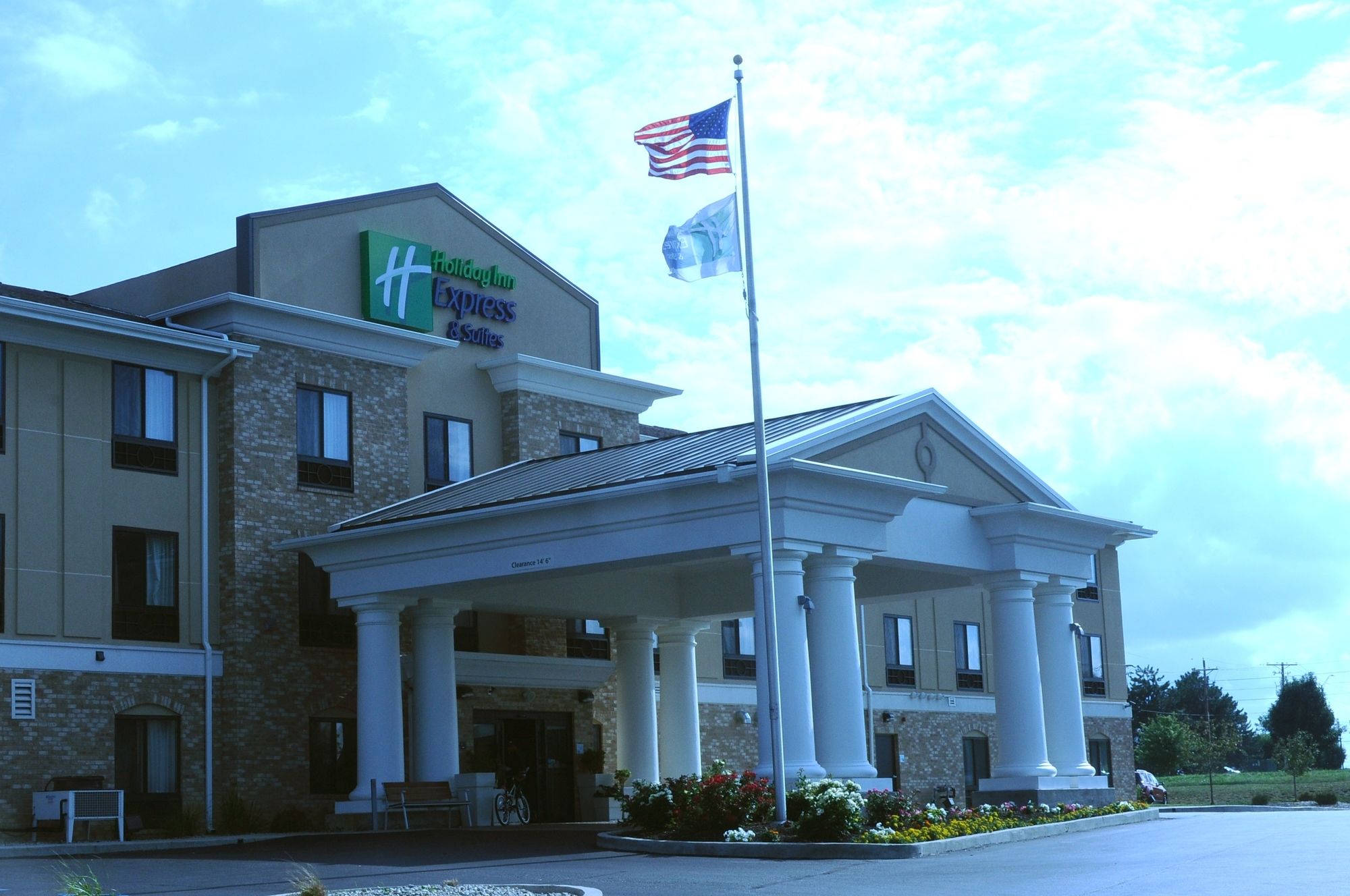 Holiday Inn Express Greenfield