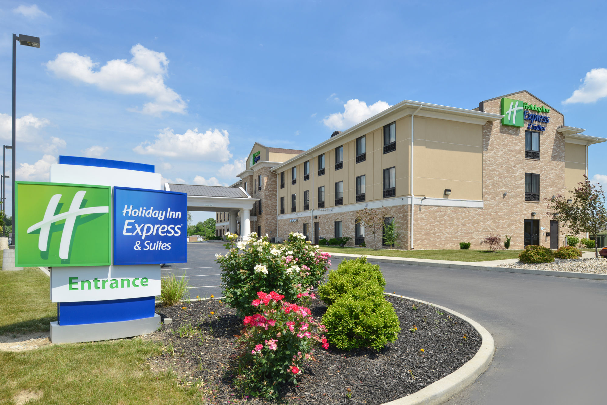 Holiday Inn Express Greenfield