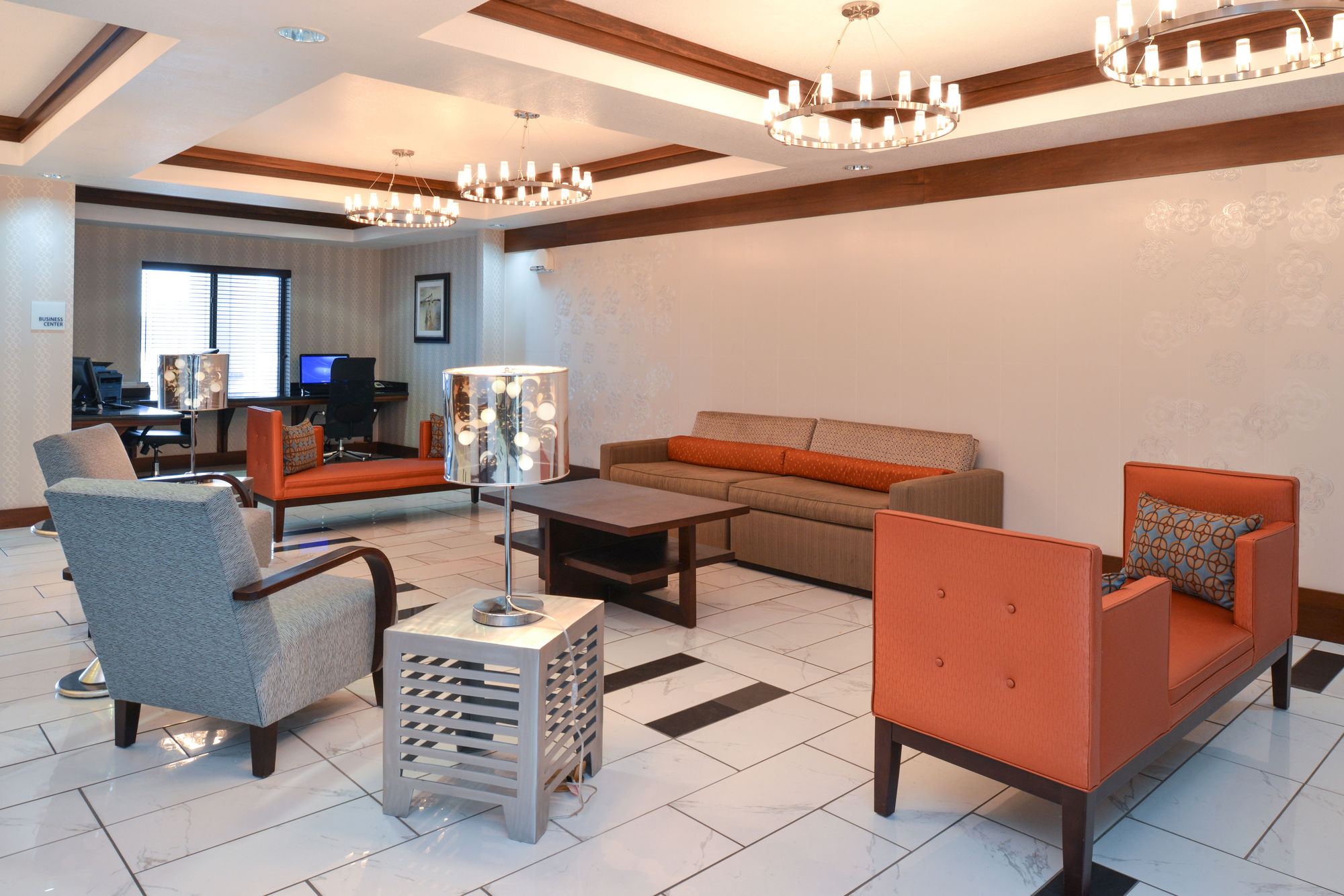 Holiday Inn Express Greenfield