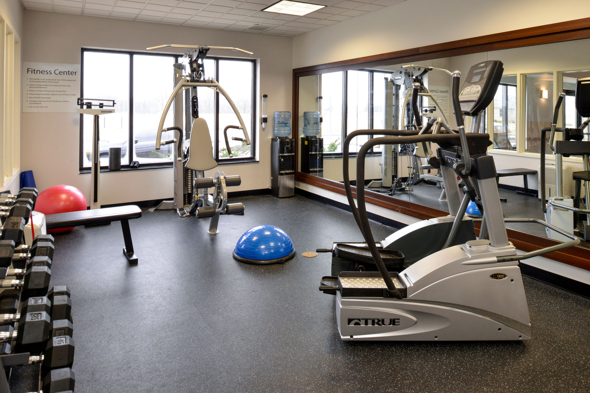 Holiday Inn Express Greenfield