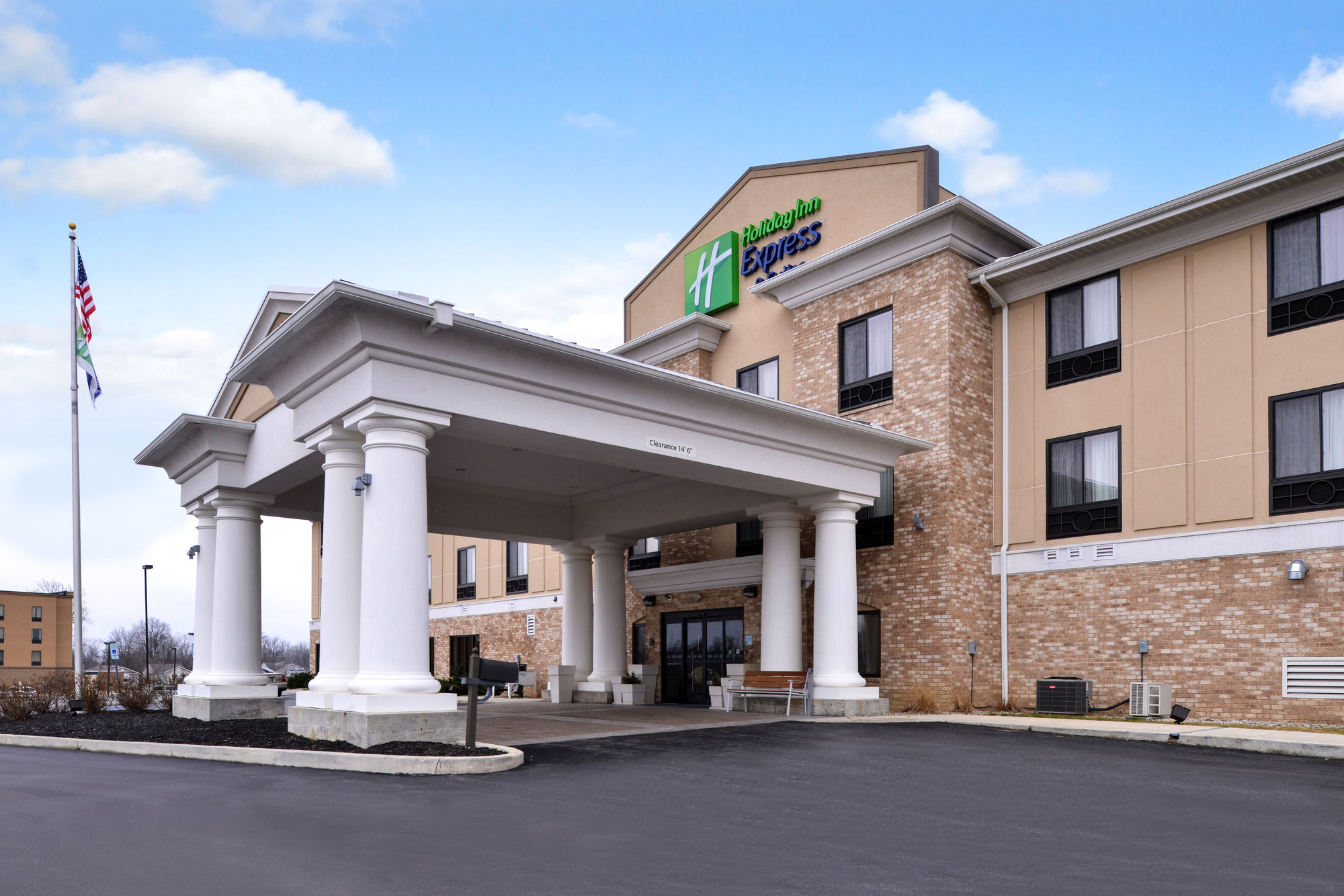 Holiday Inn Express Greenfield