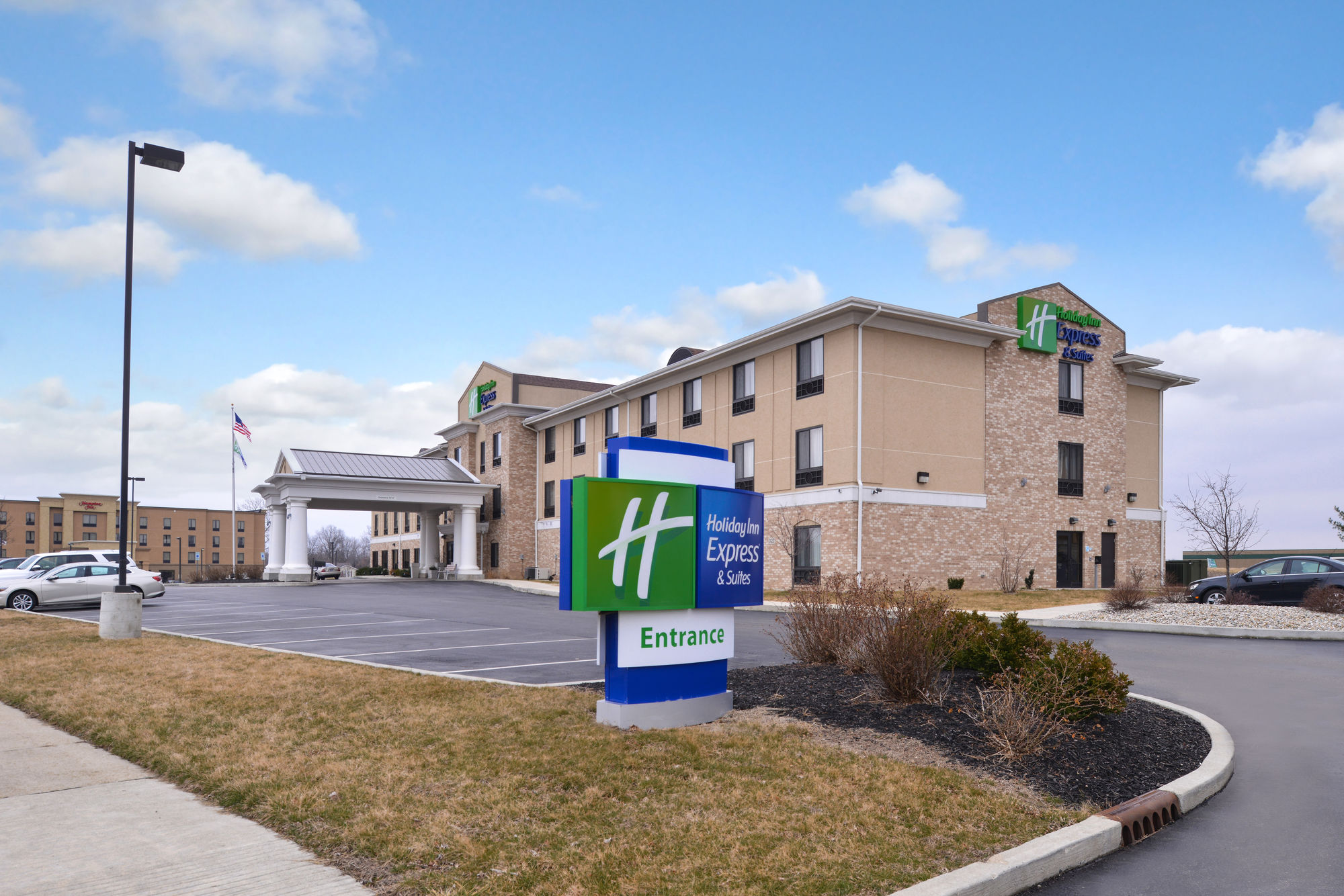 Holiday Inn Express Greenfield