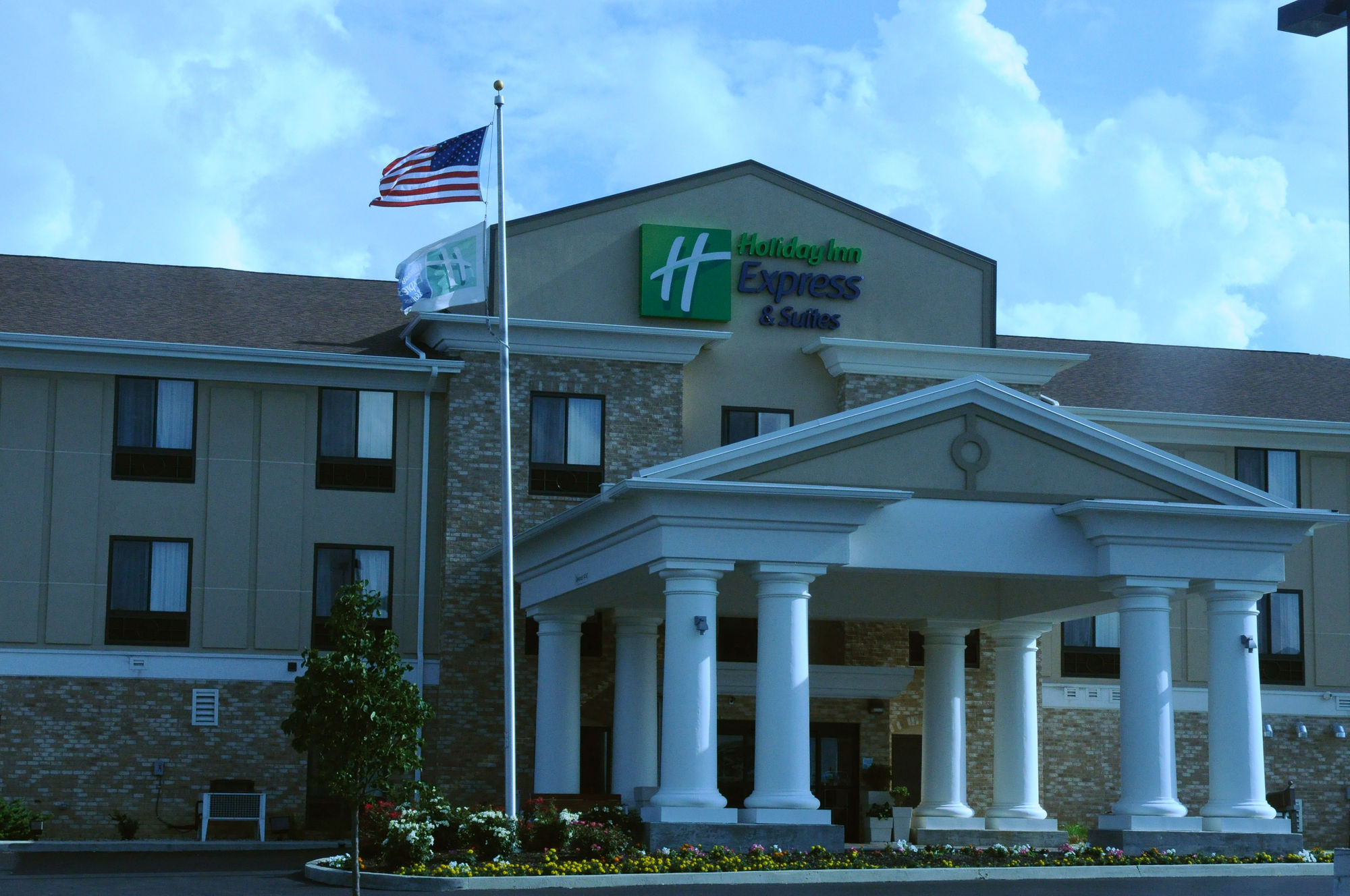 Holiday Inn Express Greenfield