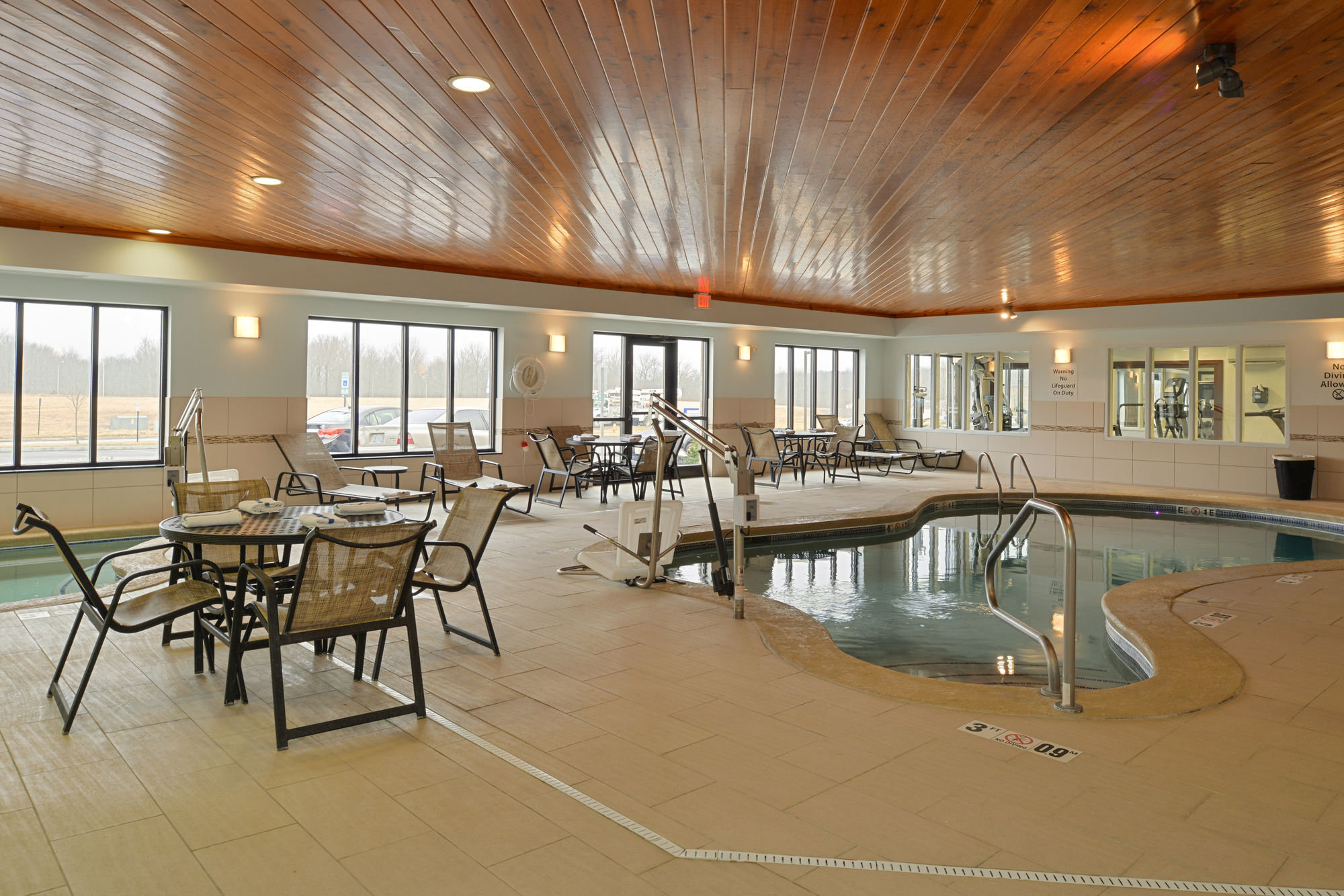 Holiday Inn Express Greenfield