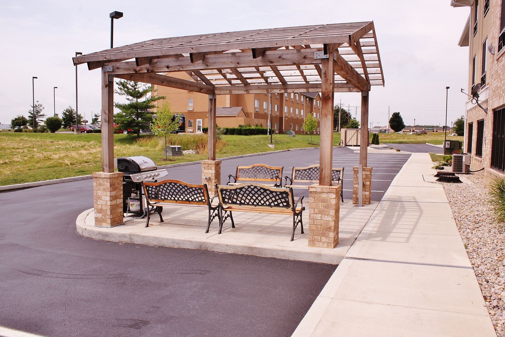 Holiday Inn Express Greenfield