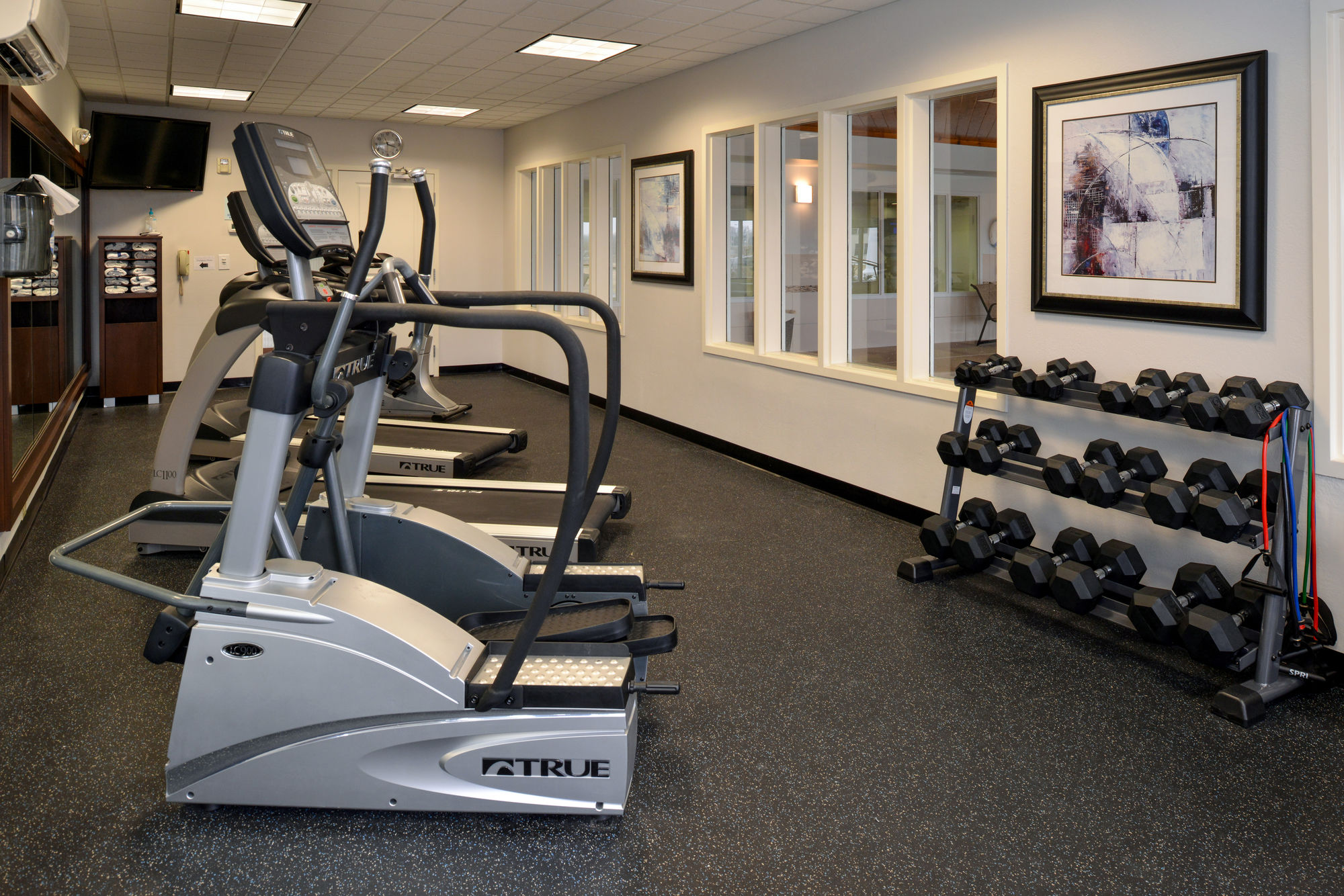 Holiday Inn Express Greenfield