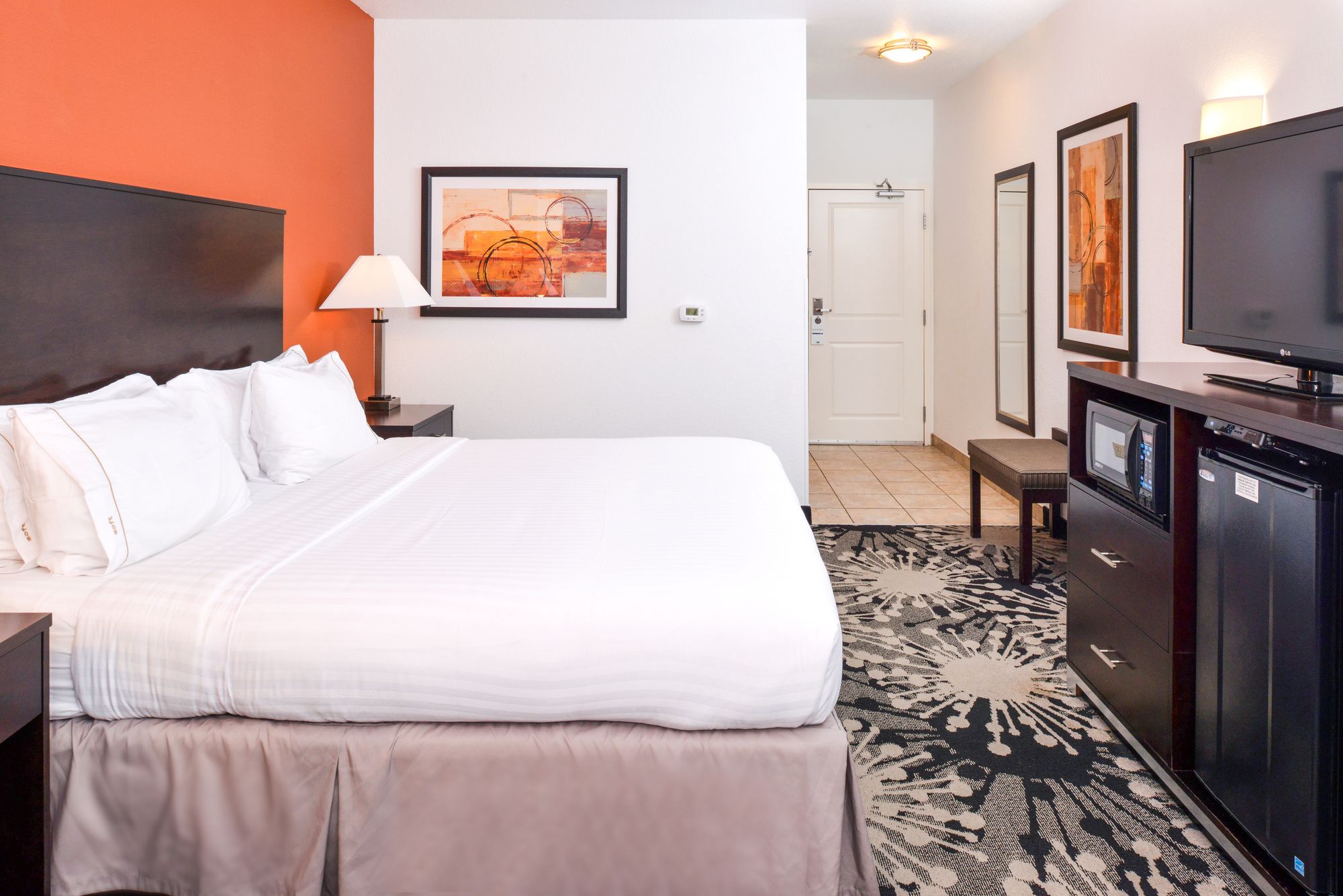 Holiday Inn Express Greenfield