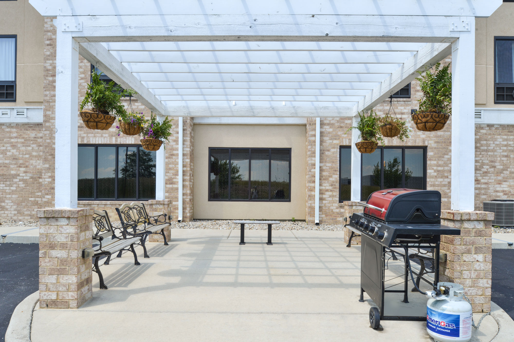 Holiday Inn Express Greenfield