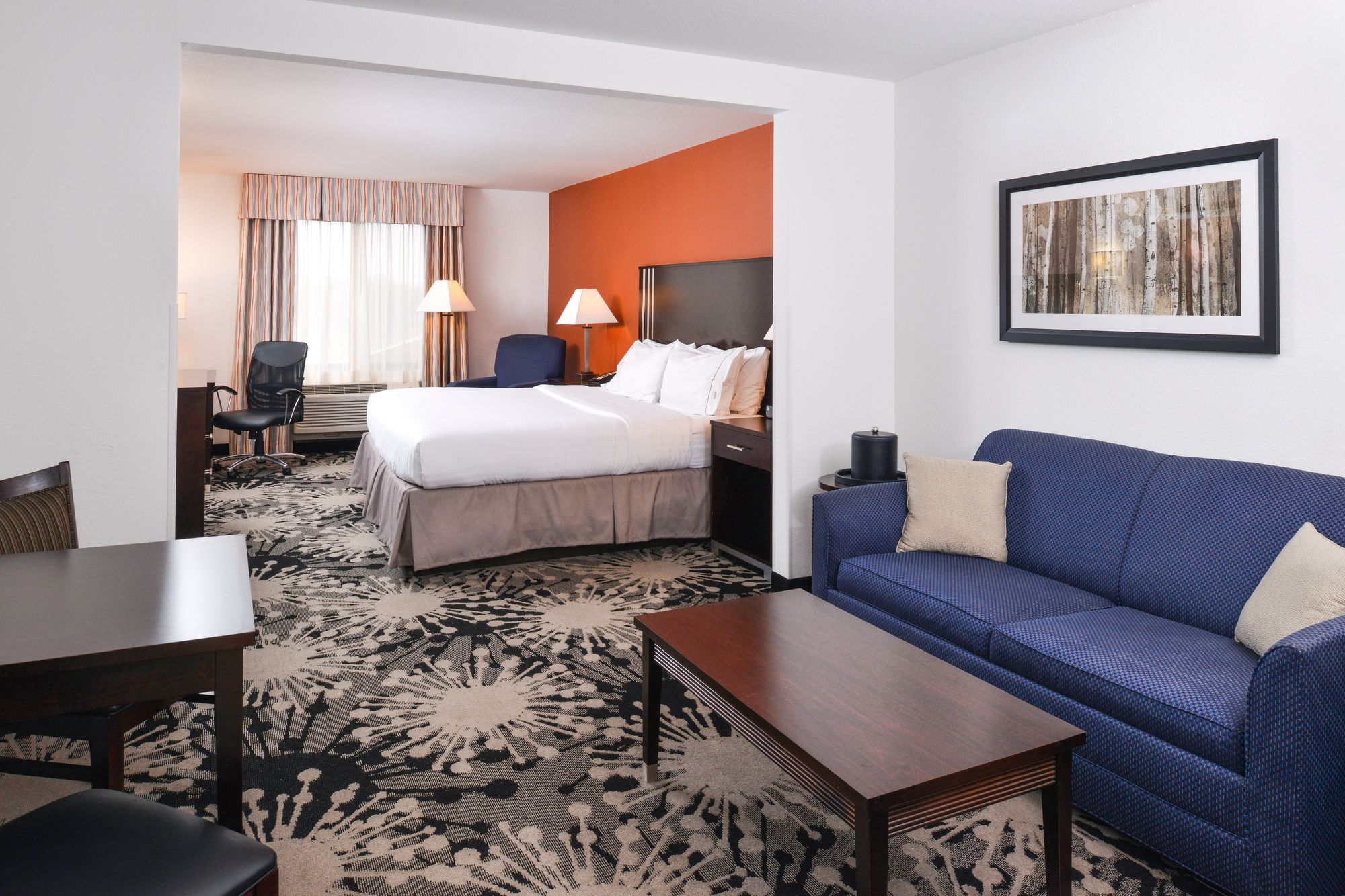 Holiday Inn Express Greenfield