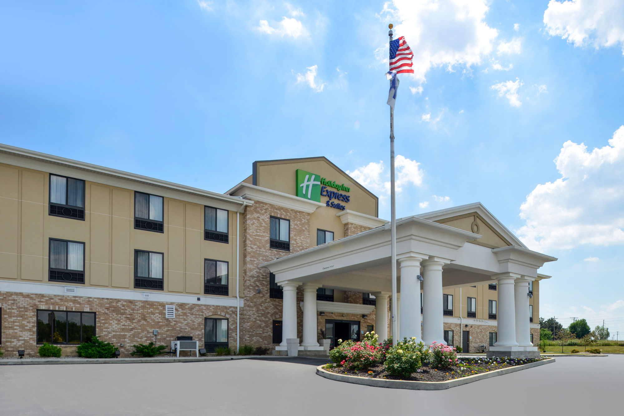 Holiday Inn Express Greenfield