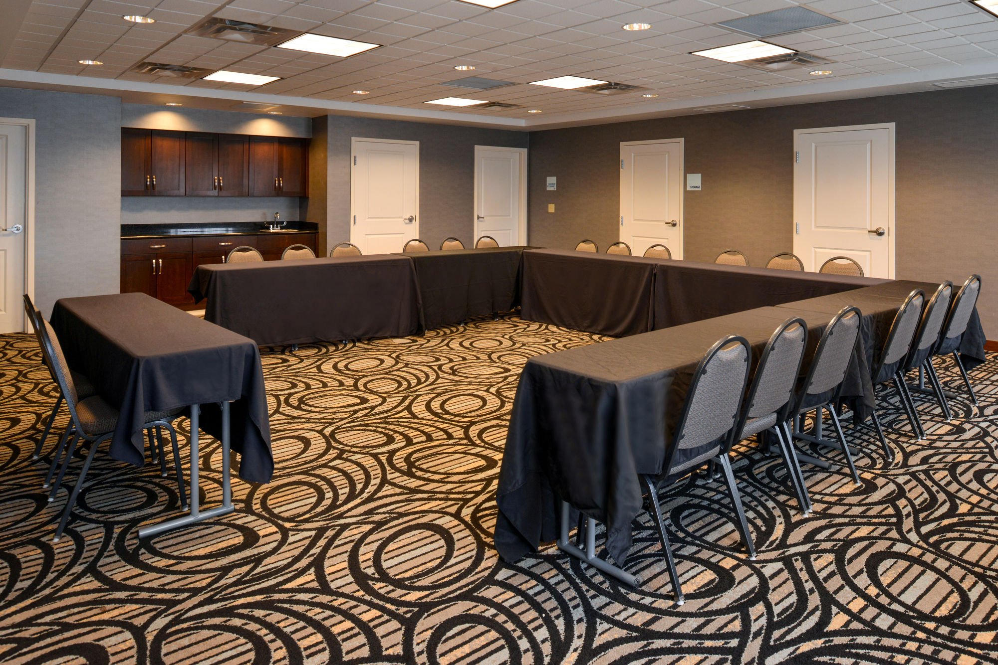 Holiday Inn Express Greenfield
