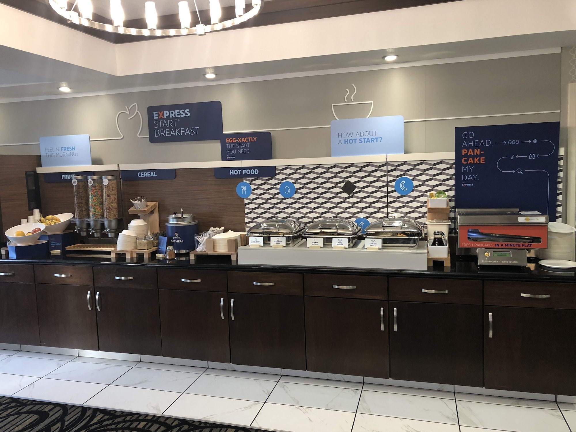 Holiday Inn Express Greenfield