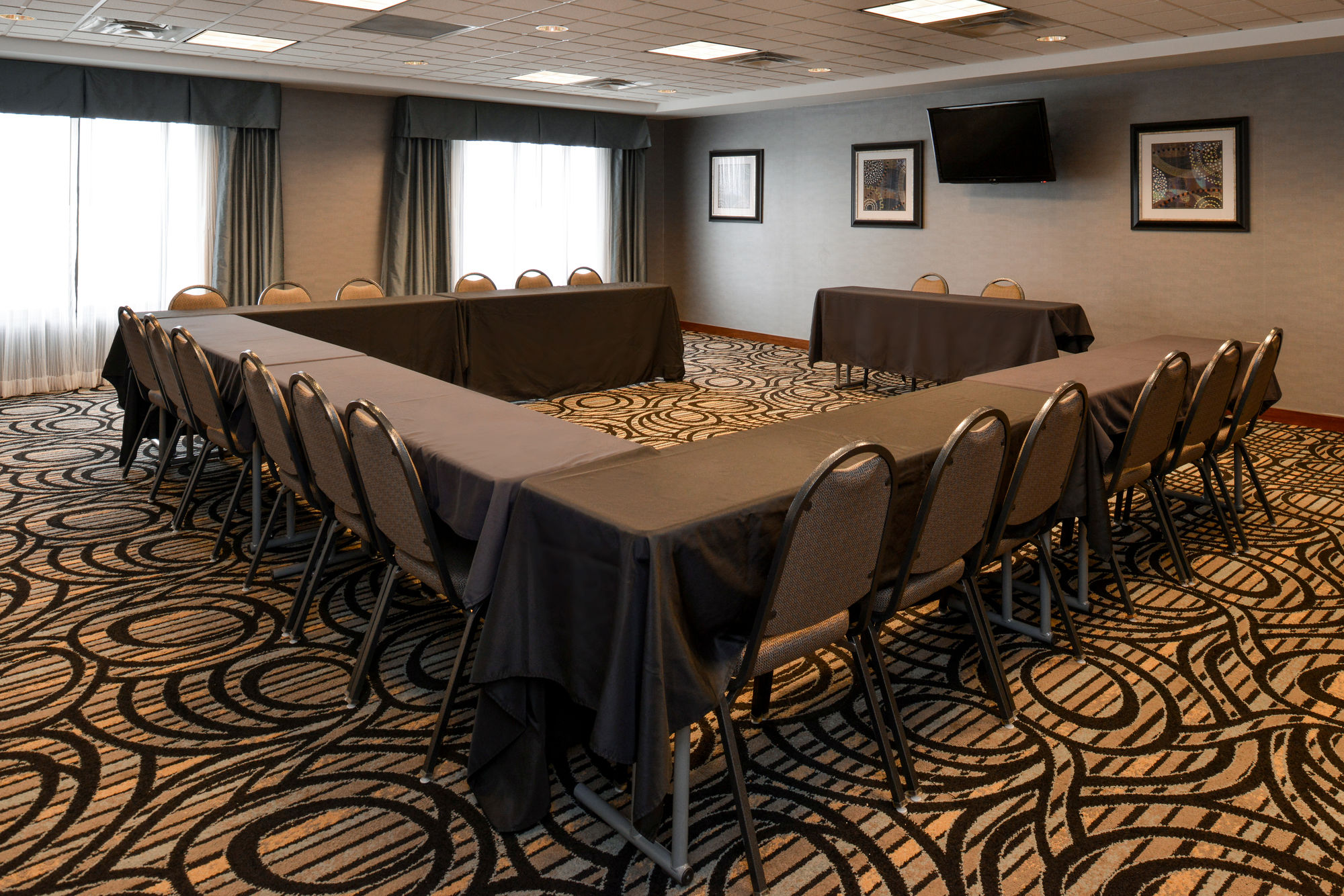 Holiday Inn Express Greenfield
