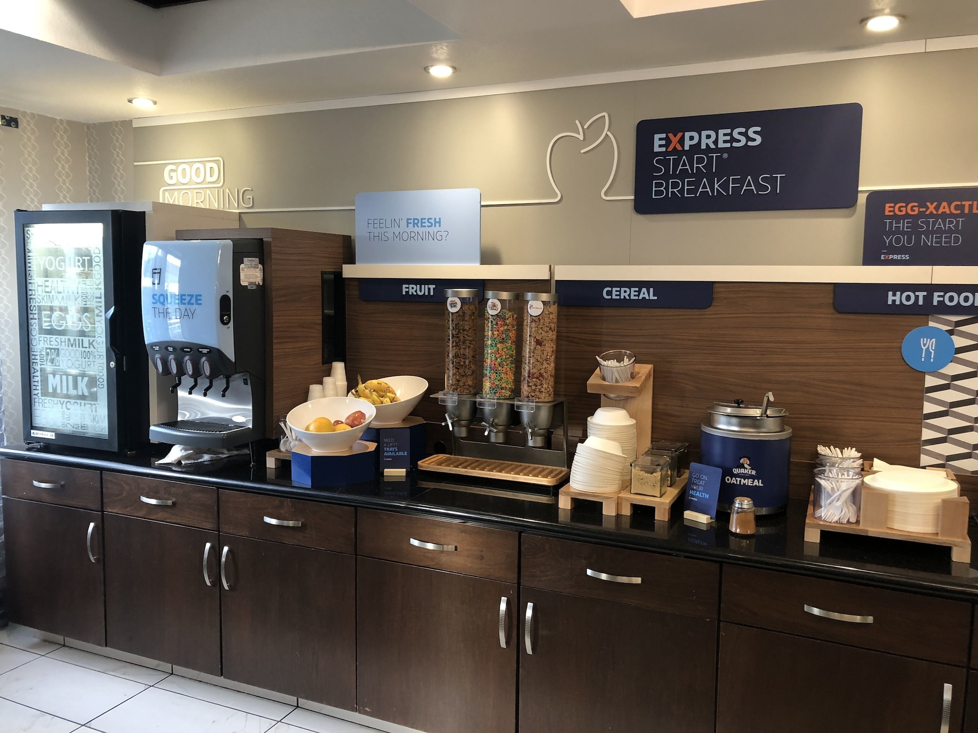 Holiday Inn Express Greenfield
