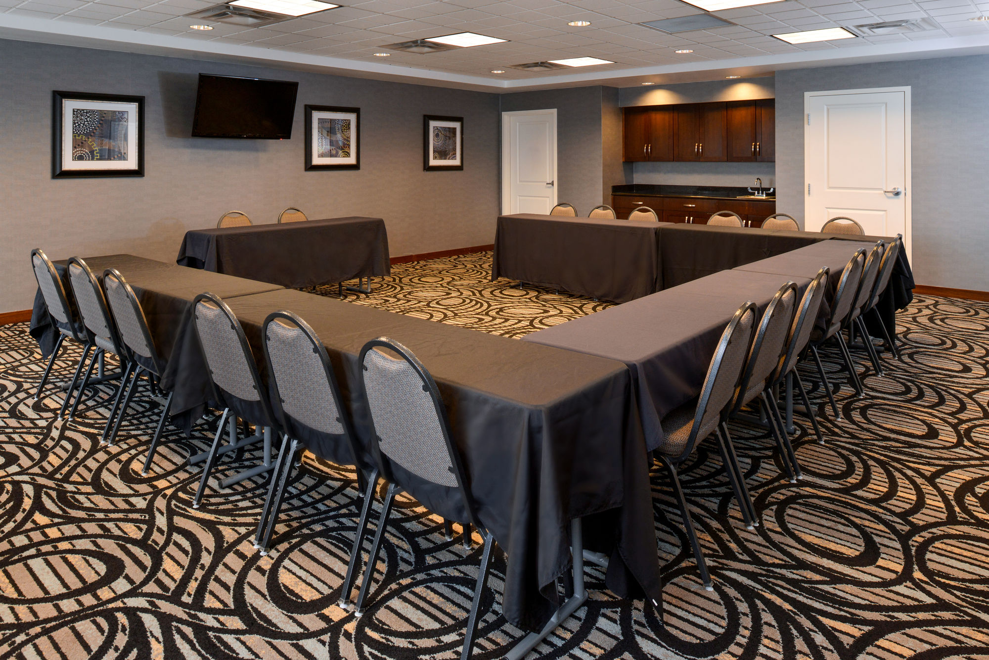 Holiday Inn Express Greenfield