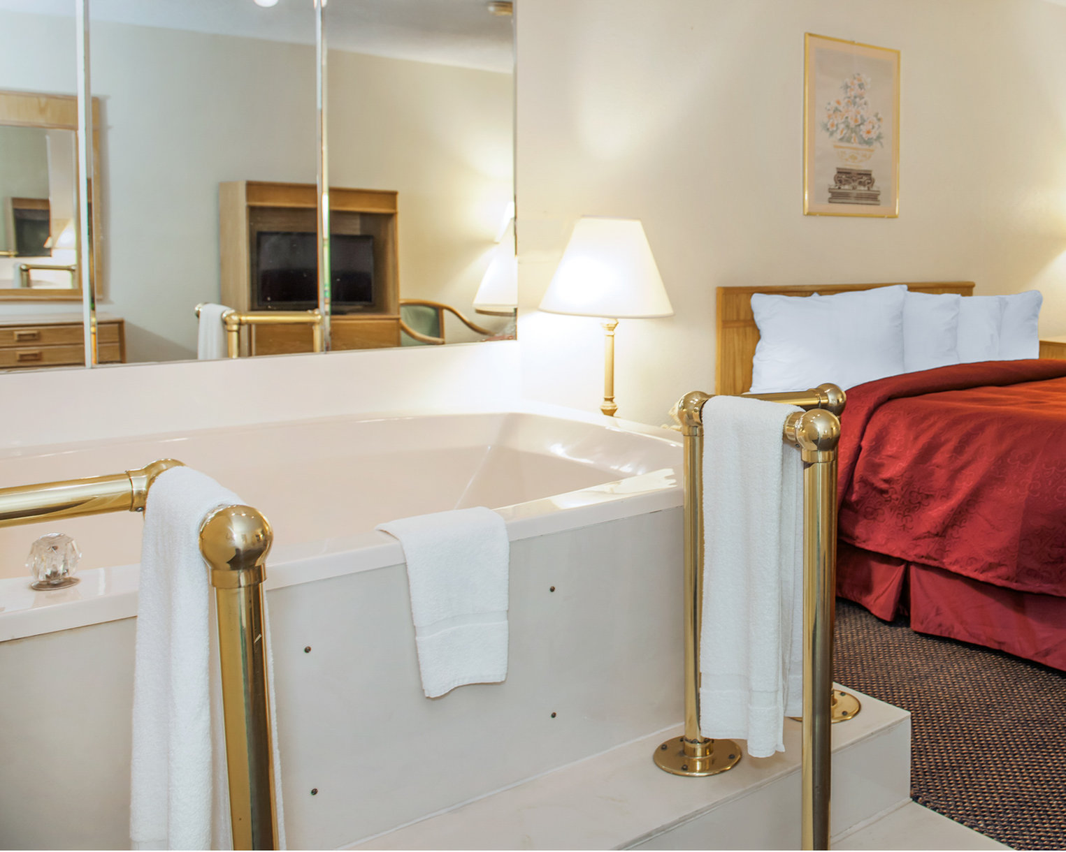Quality Inn & Suites Greensburg I-74