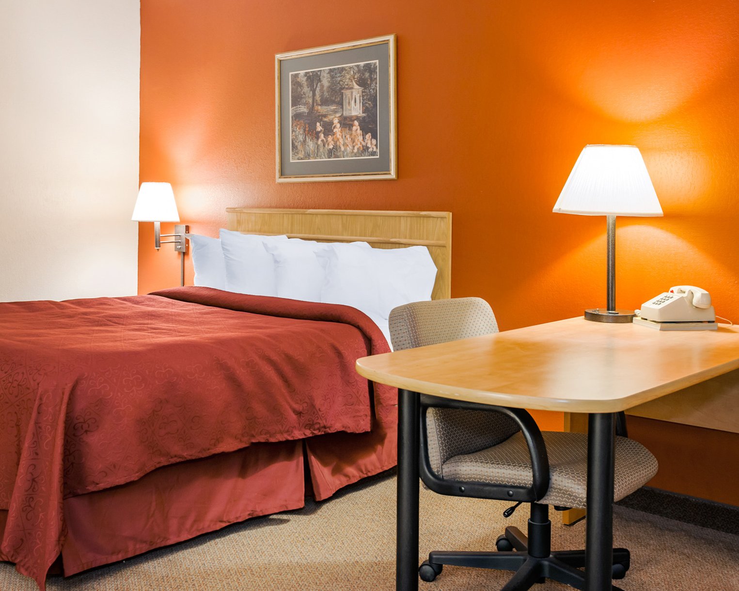 Quality Inn & Suites Greensburg I-74