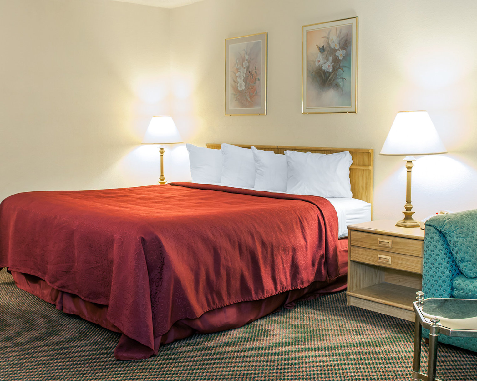 Quality Inn & Suites Greensburg I-74
