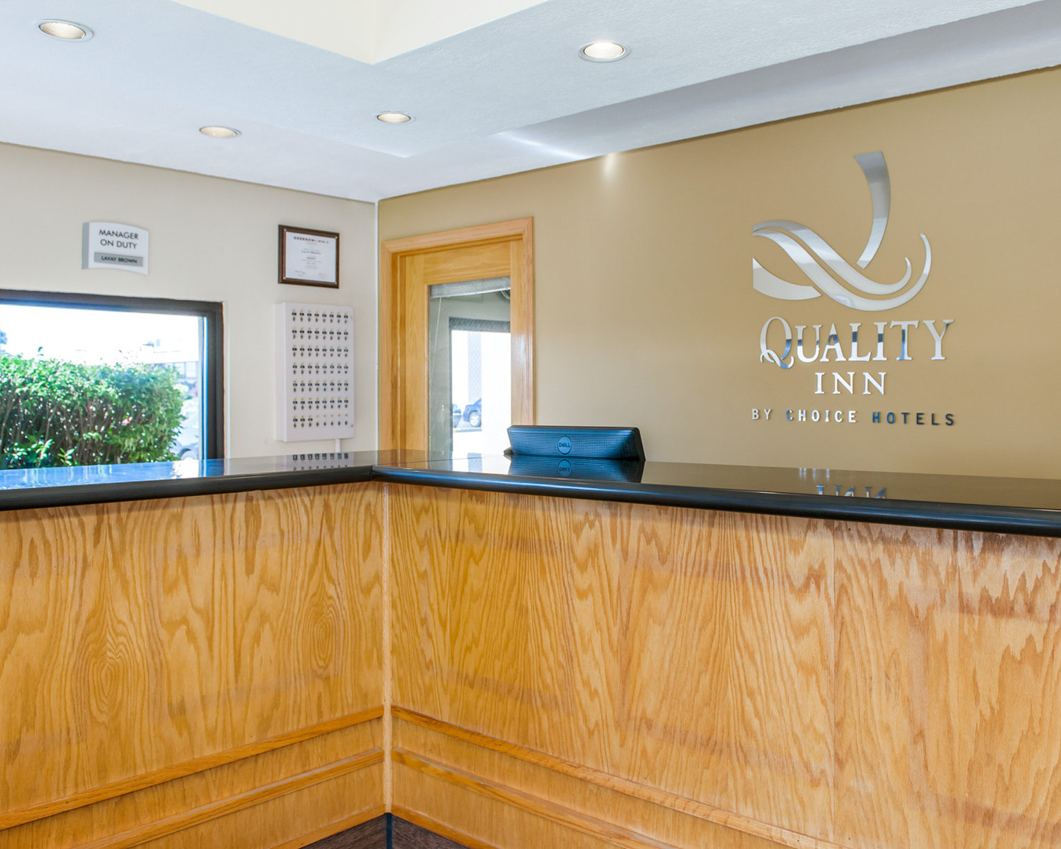 Quality Inn & Suites Greensburg I-74