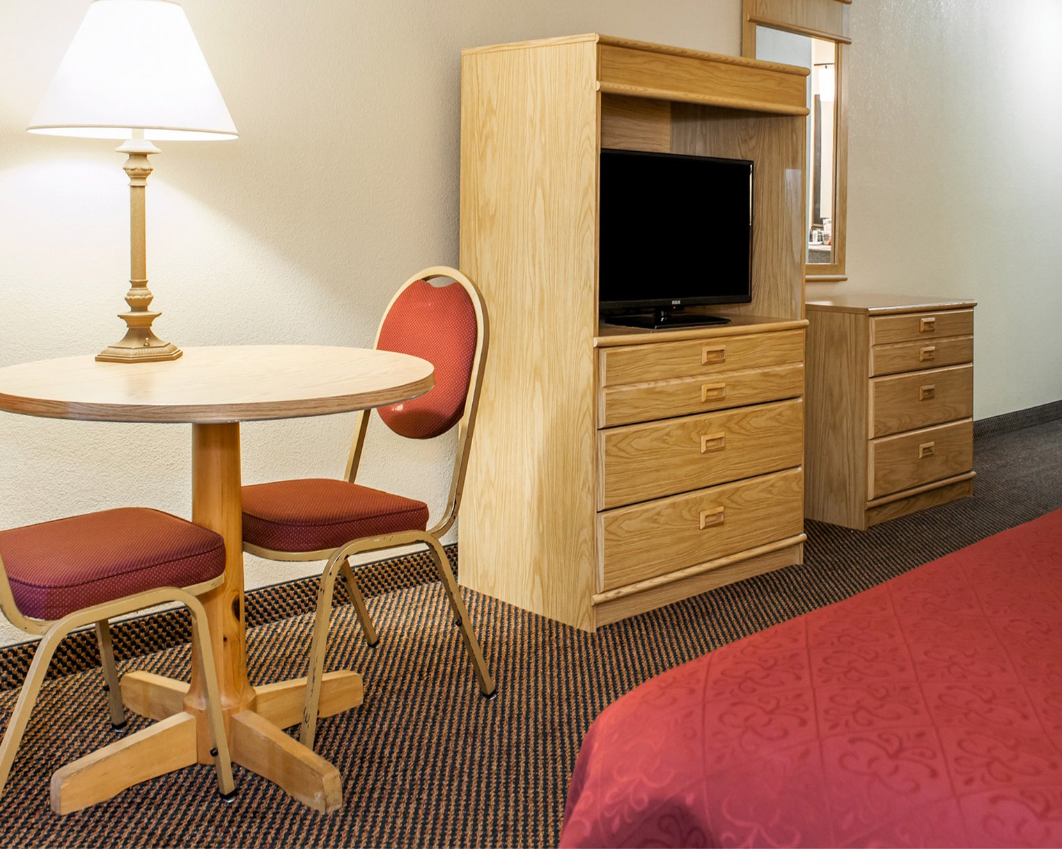 Quality Inn & Suites Greensburg I-74