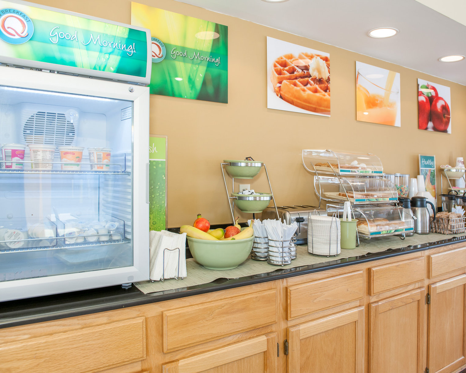 Quality Inn & Suites Greensburg I-74