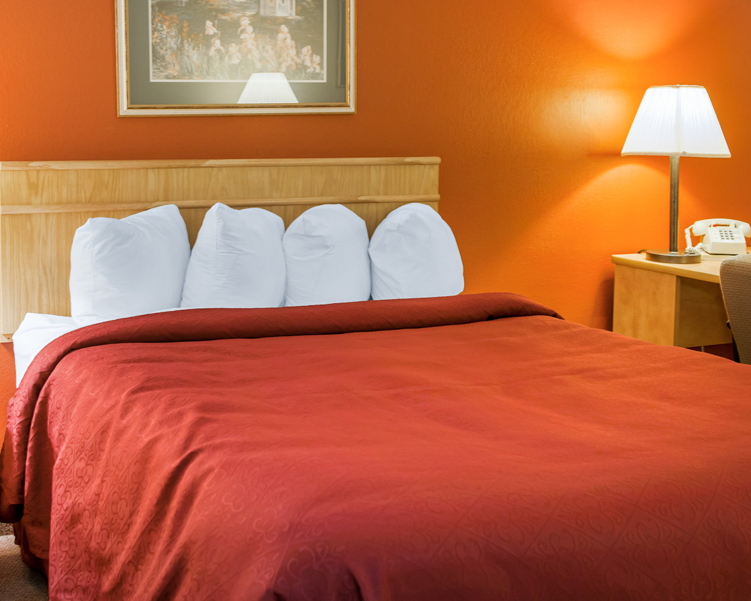 Quality Inn & Suites Greensburg I-74