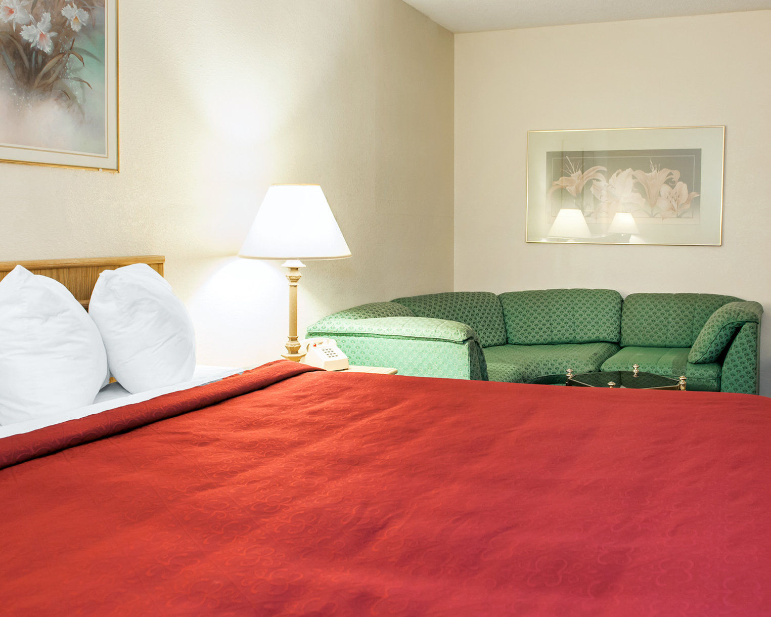 Quality Inn & Suites Greensburg I-74