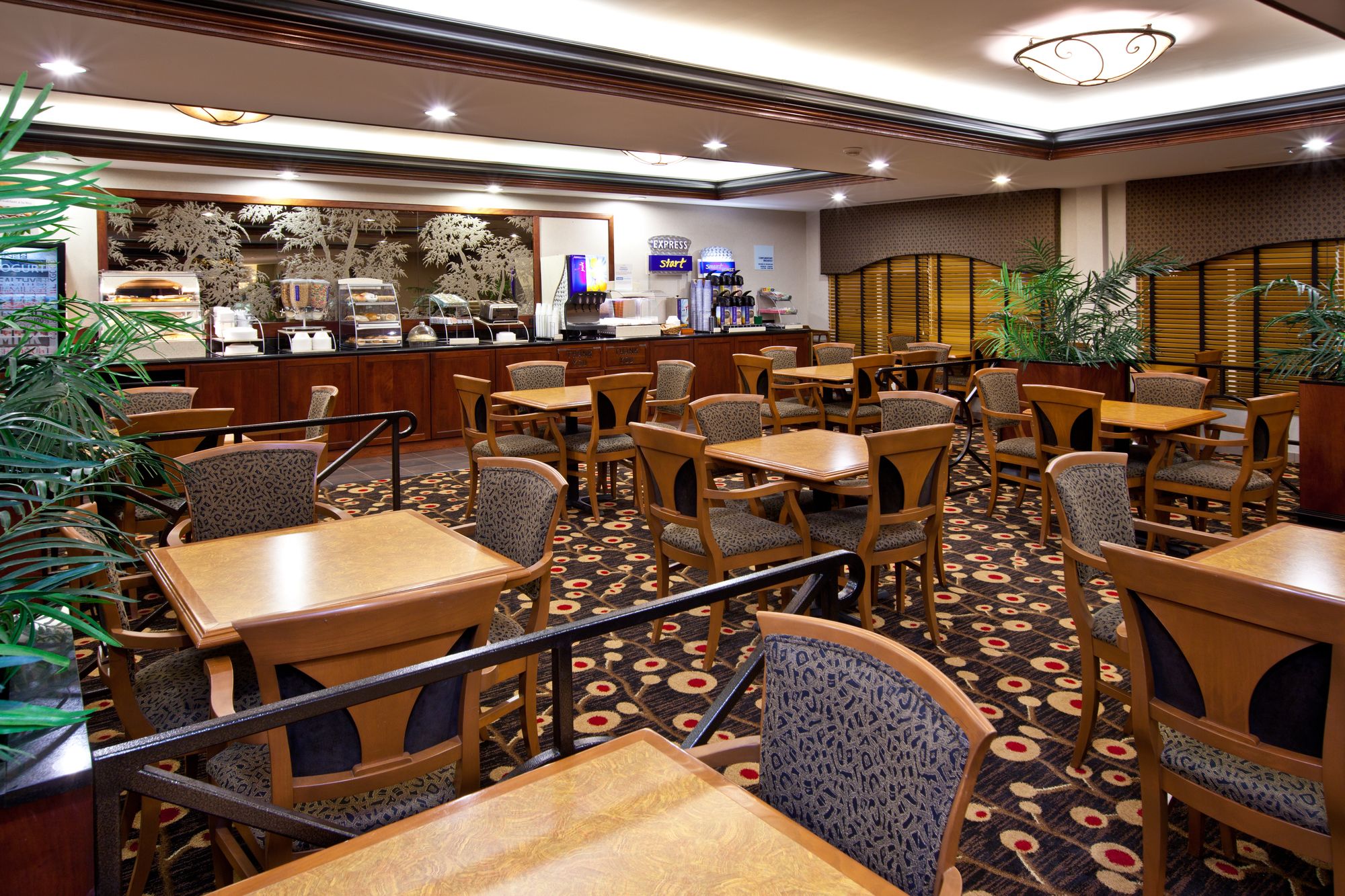 Holiday Inn Express Hotel & Suites Greenwood