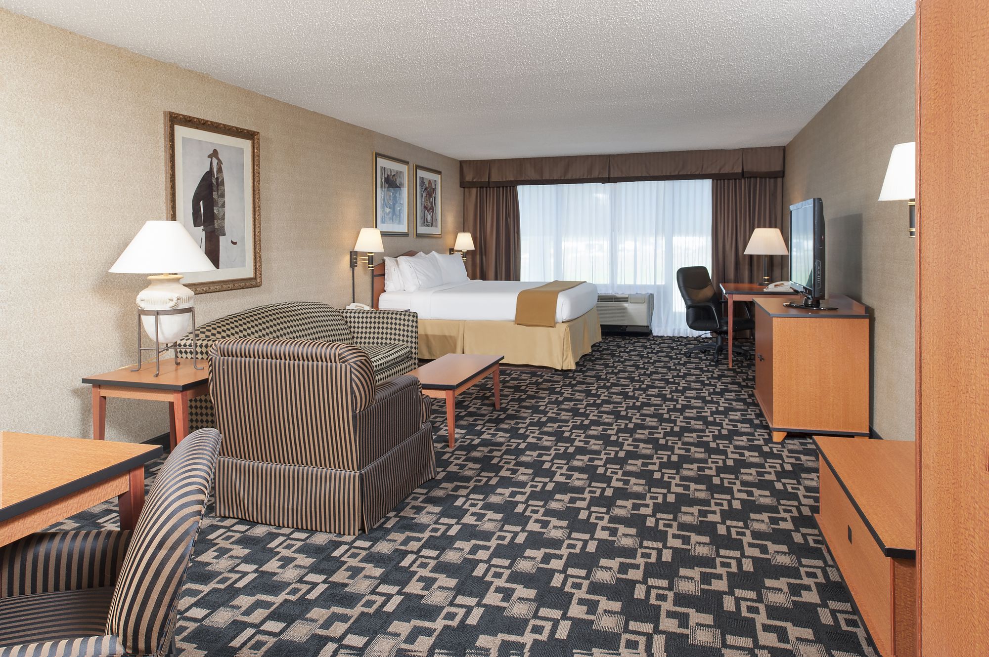 Holiday Inn Express Hotel & Suites Greenwood