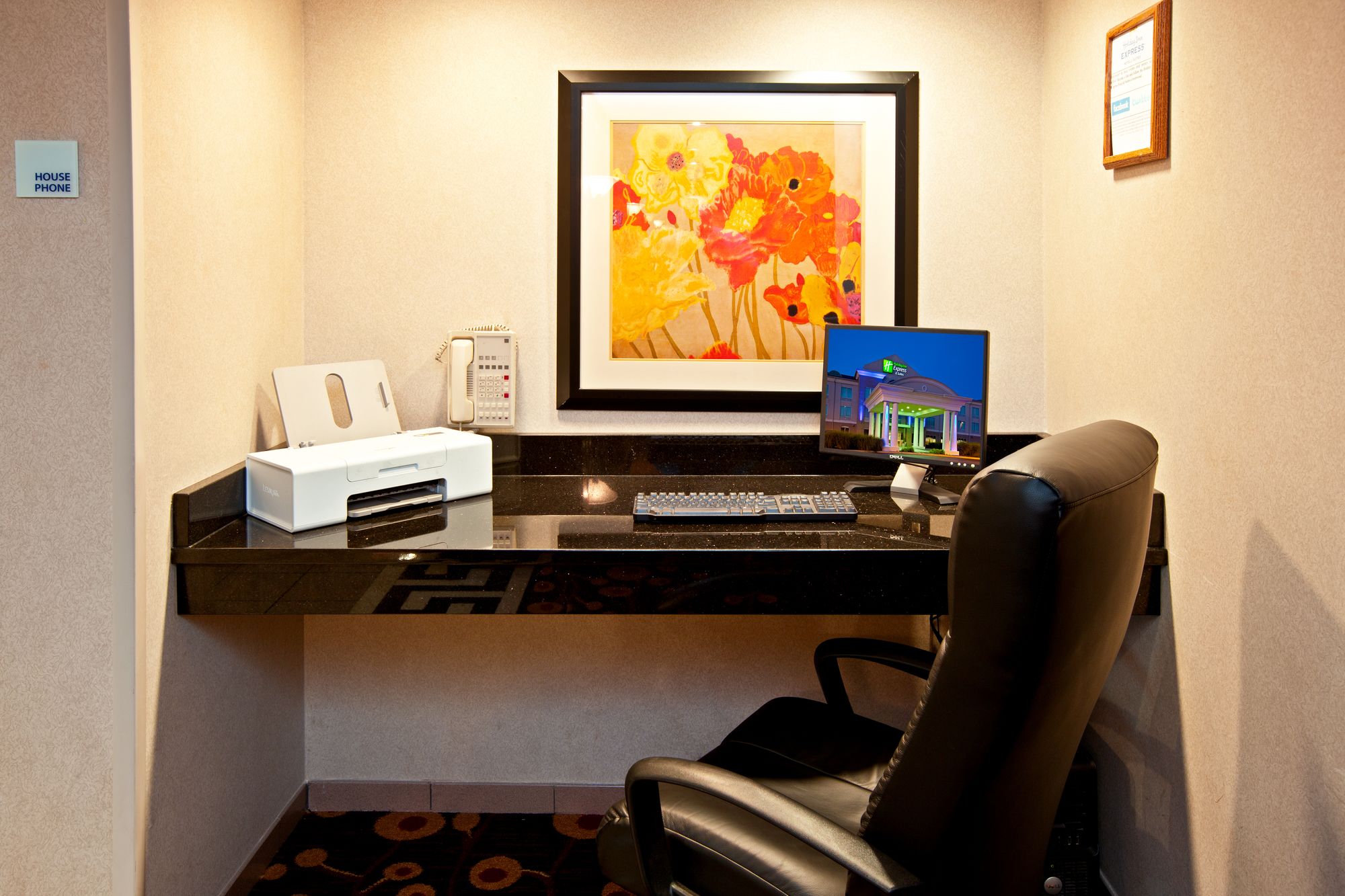 Holiday Inn Express Hotel & Suites Greenwood