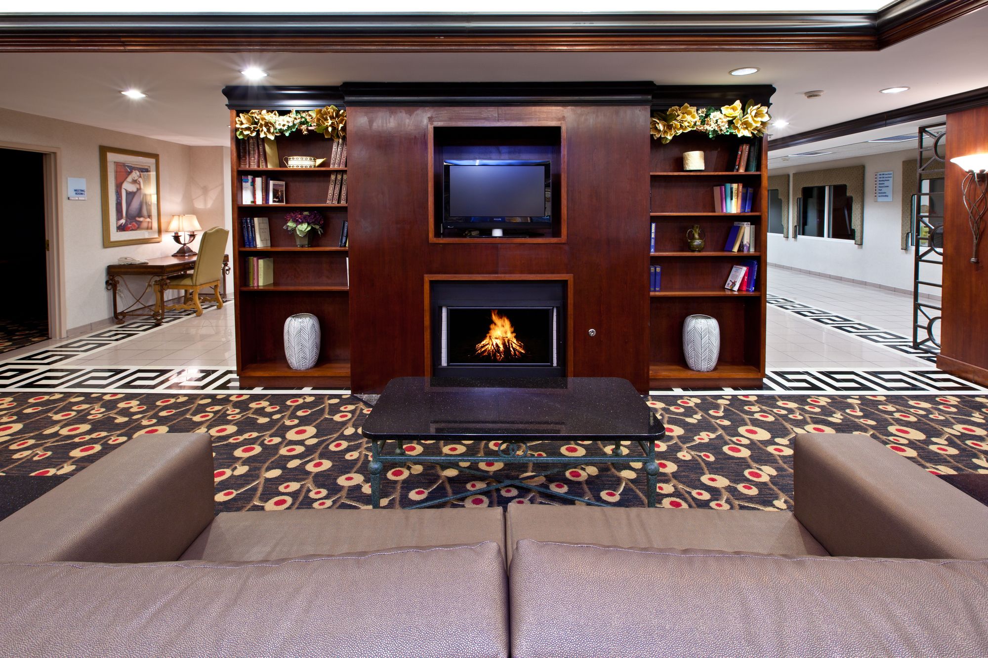 Holiday Inn Express Hotel & Suites Greenwood