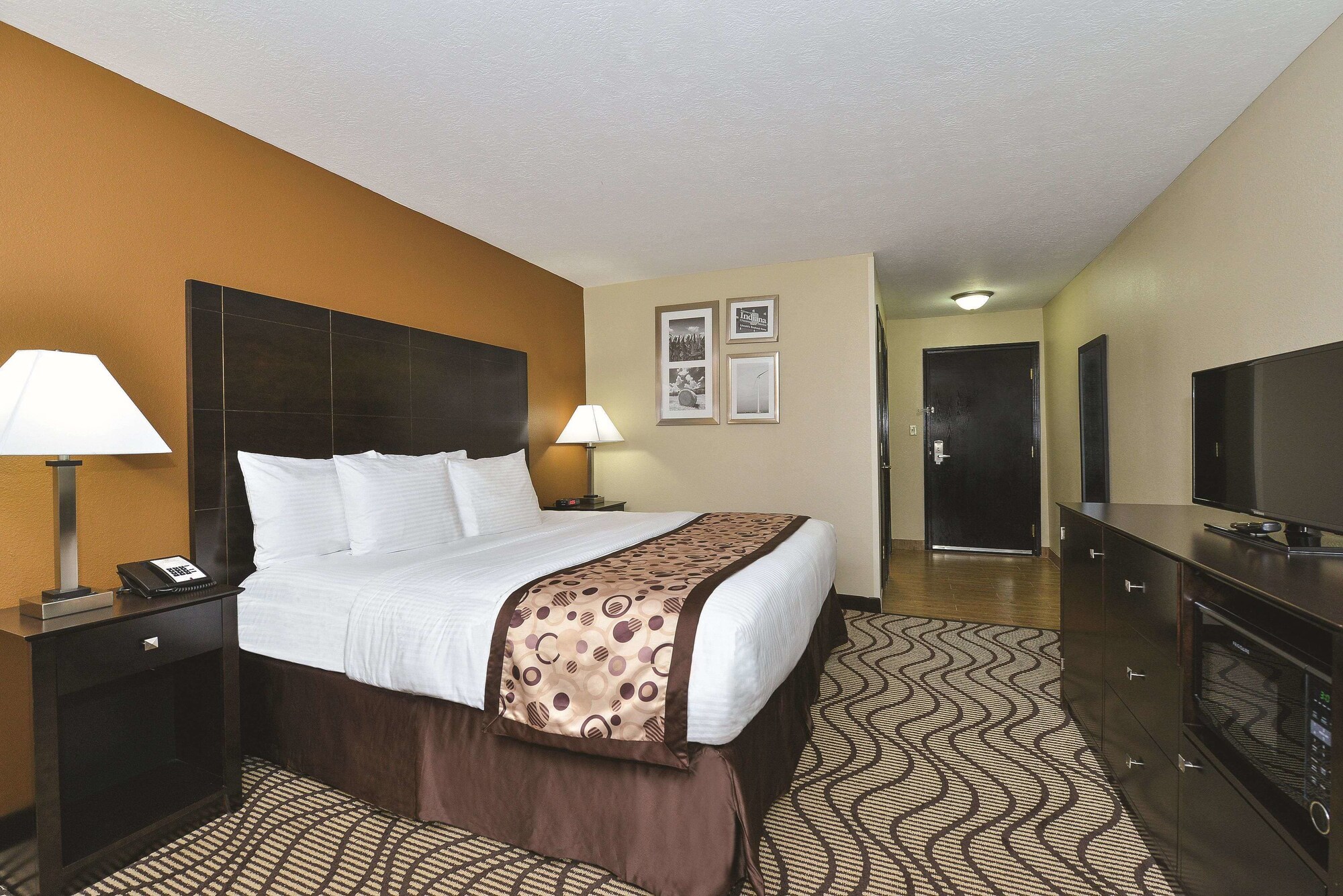 Best Western Plus Greenwood/Indy South Inn