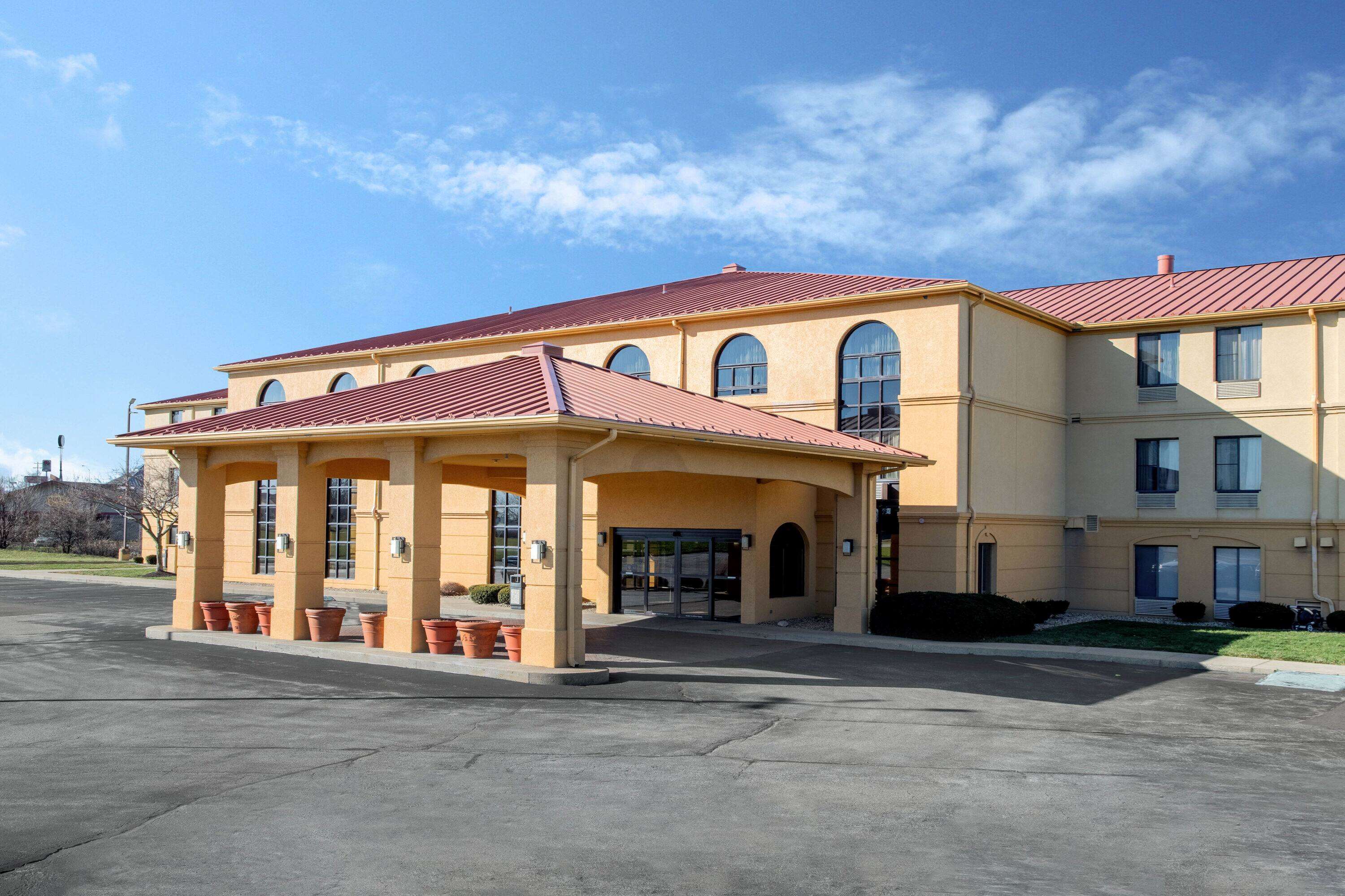 Best Western Plus Greenwood/Indy South Inn