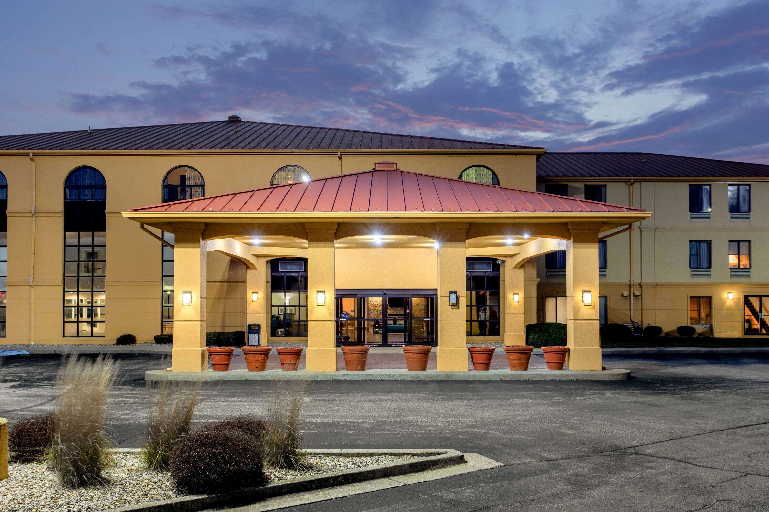 Best Western Plus Greenwood/Indy South Inn