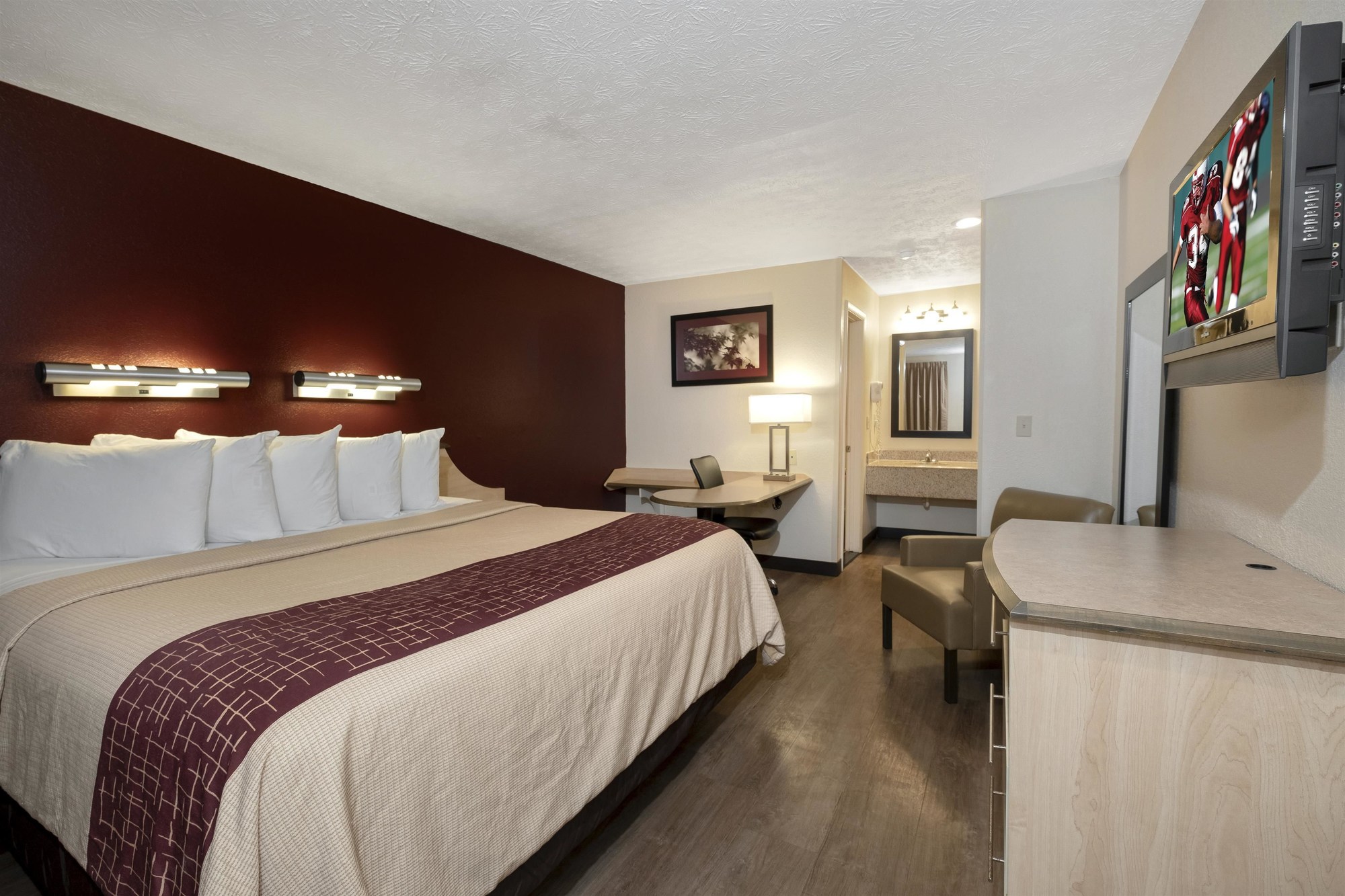 Red Roof Inn Indianapolis - Greenwood
