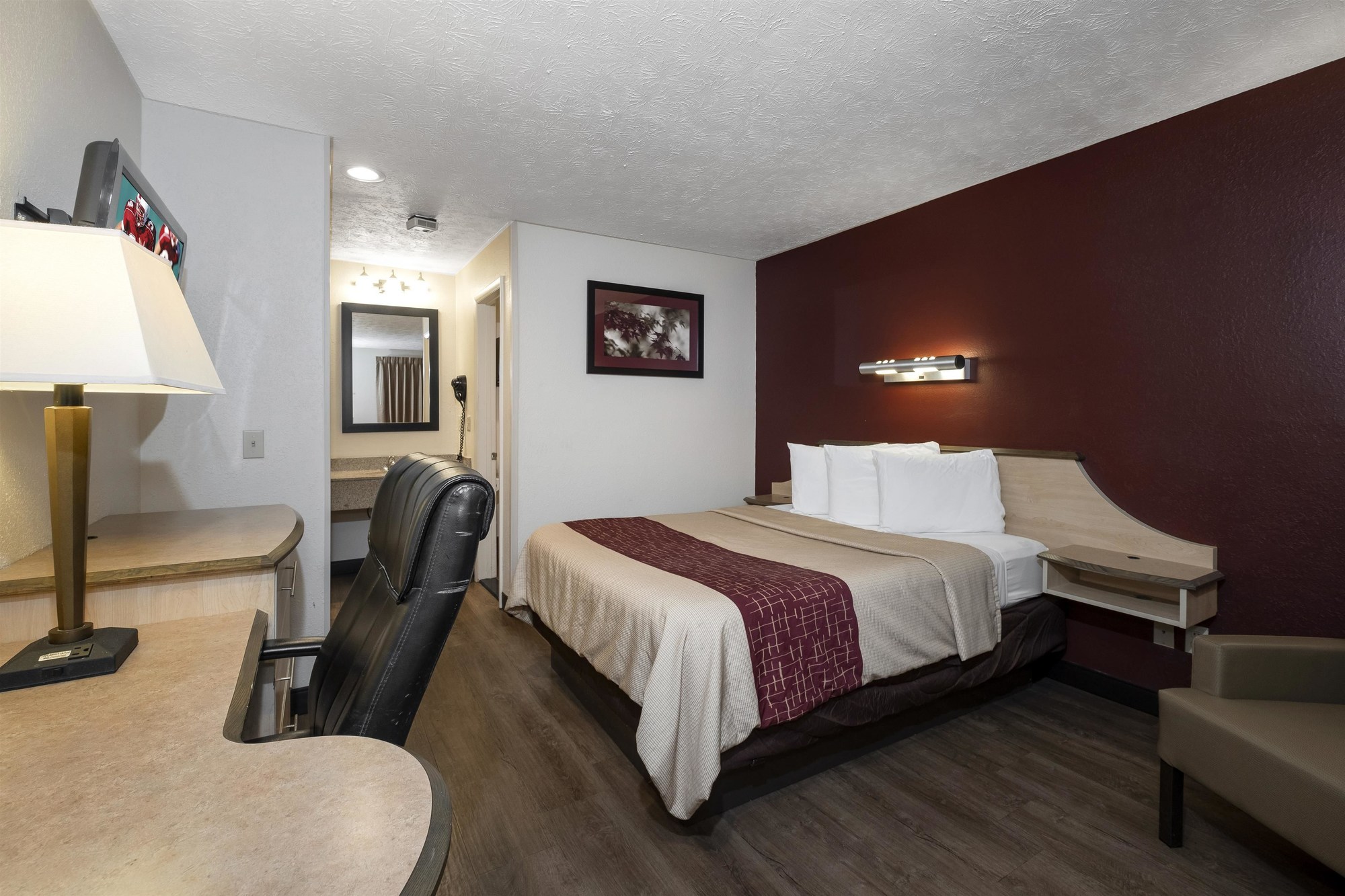Red Roof Inn Indianapolis - Greenwood