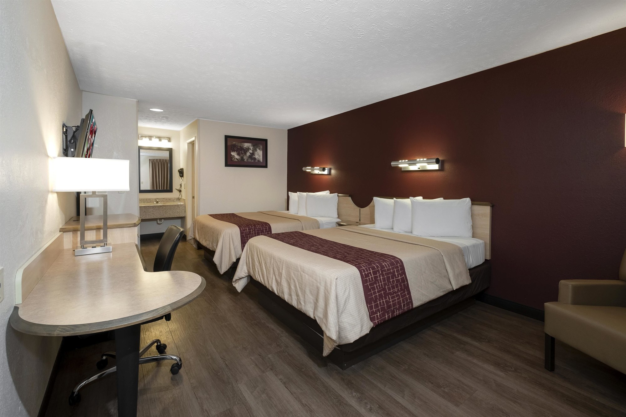 Red Roof Inn Indianapolis - Greenwood