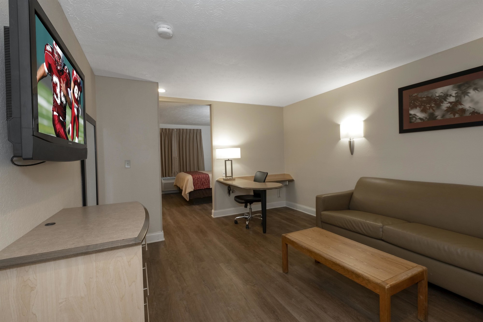 Red Roof Inn Indianapolis - Greenwood