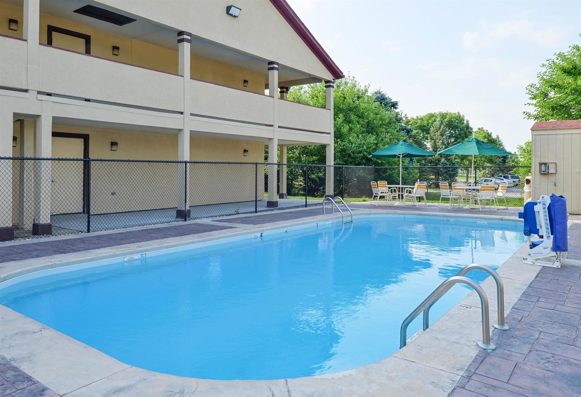 Red Roof Inn Indianapolis - Greenwood