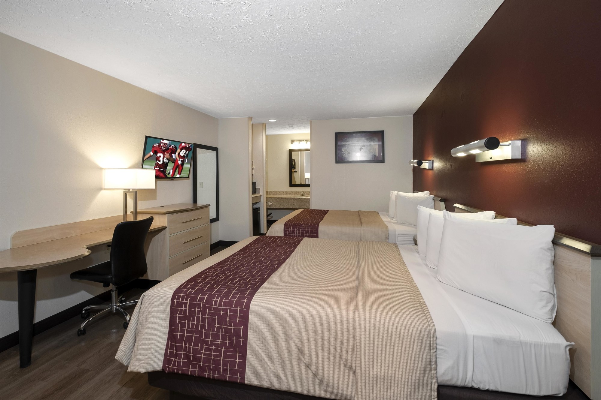 Red Roof Inn Indianapolis - Greenwood