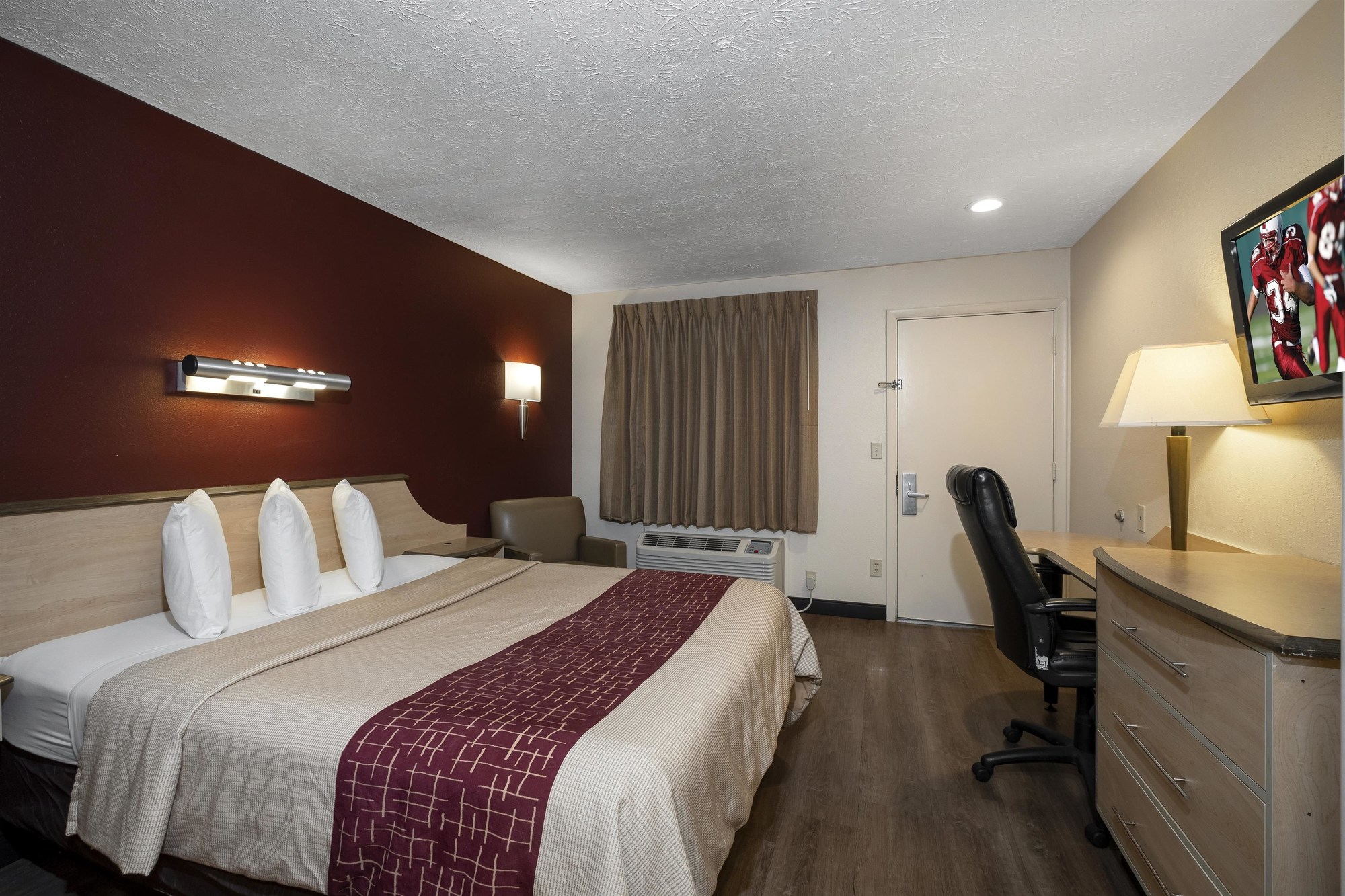 Red Roof Inn Indianapolis - Greenwood