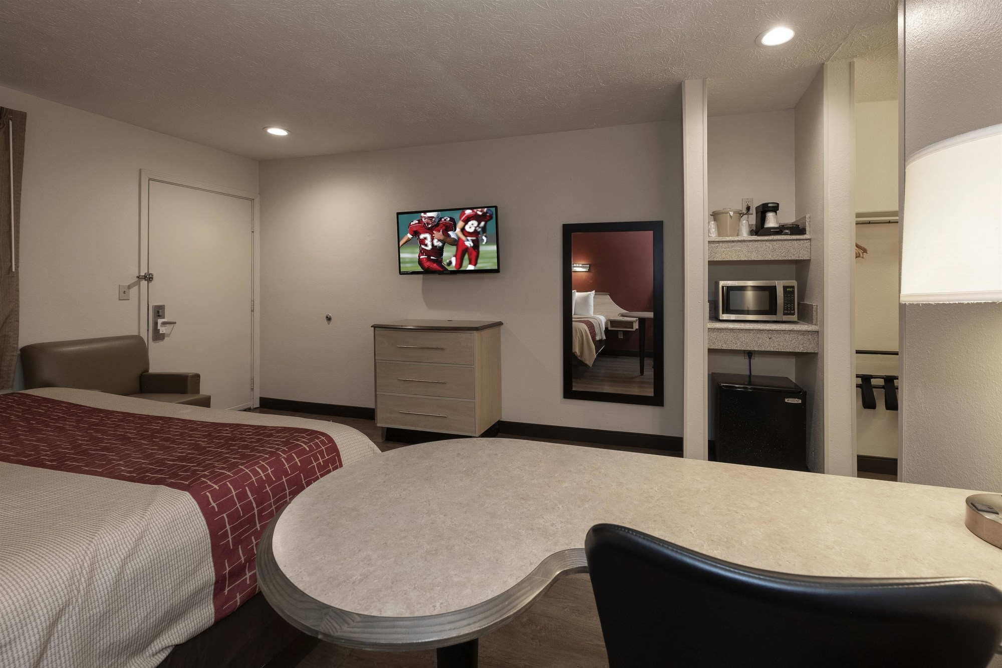 Red Roof Inn Indianapolis - Greenwood