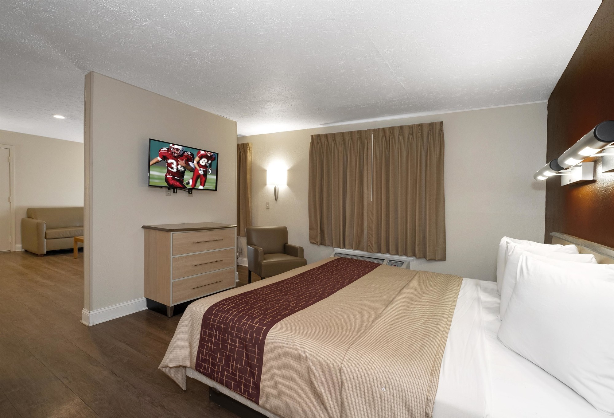 Red Roof Inn Indianapolis - Greenwood