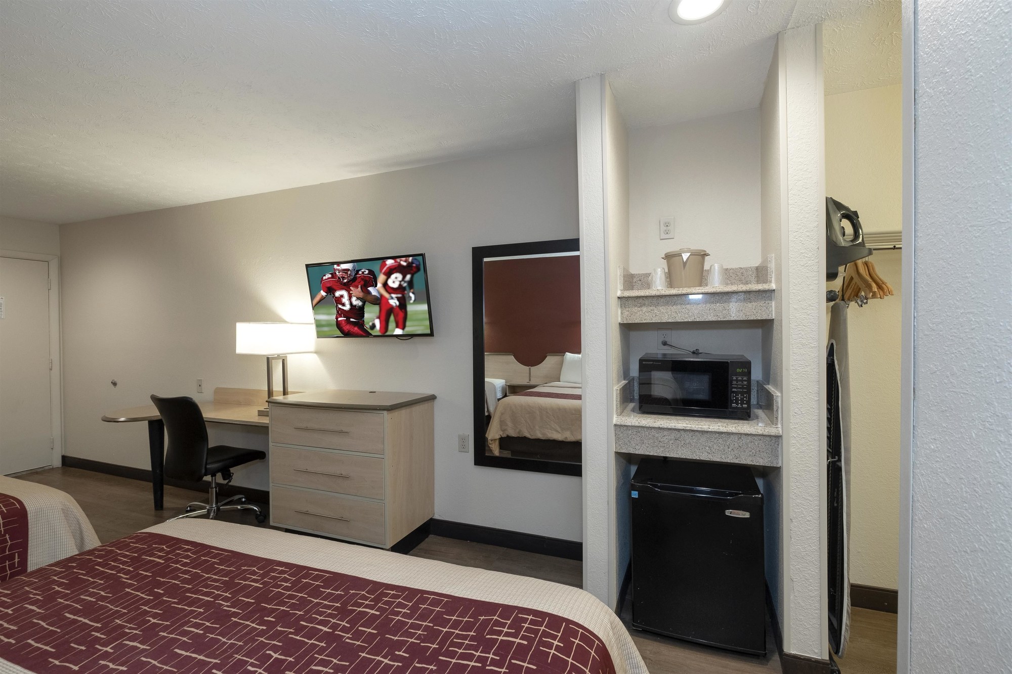 Red Roof Inn Indianapolis - Greenwood