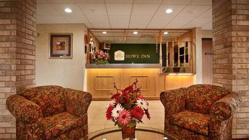 Best Western Plus Howe Inn