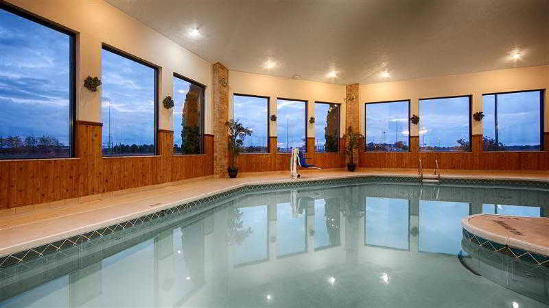 Best Western Plus Howe Inn