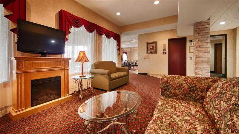 Best Western Plus Howe Inn