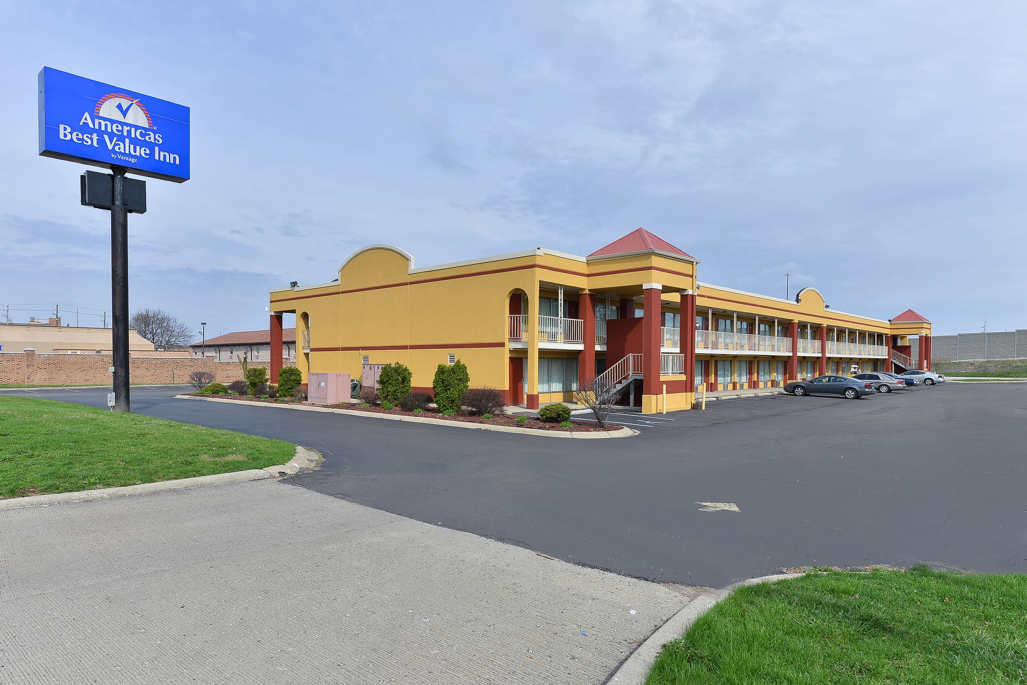 Red Roof Inn Indianapolis East