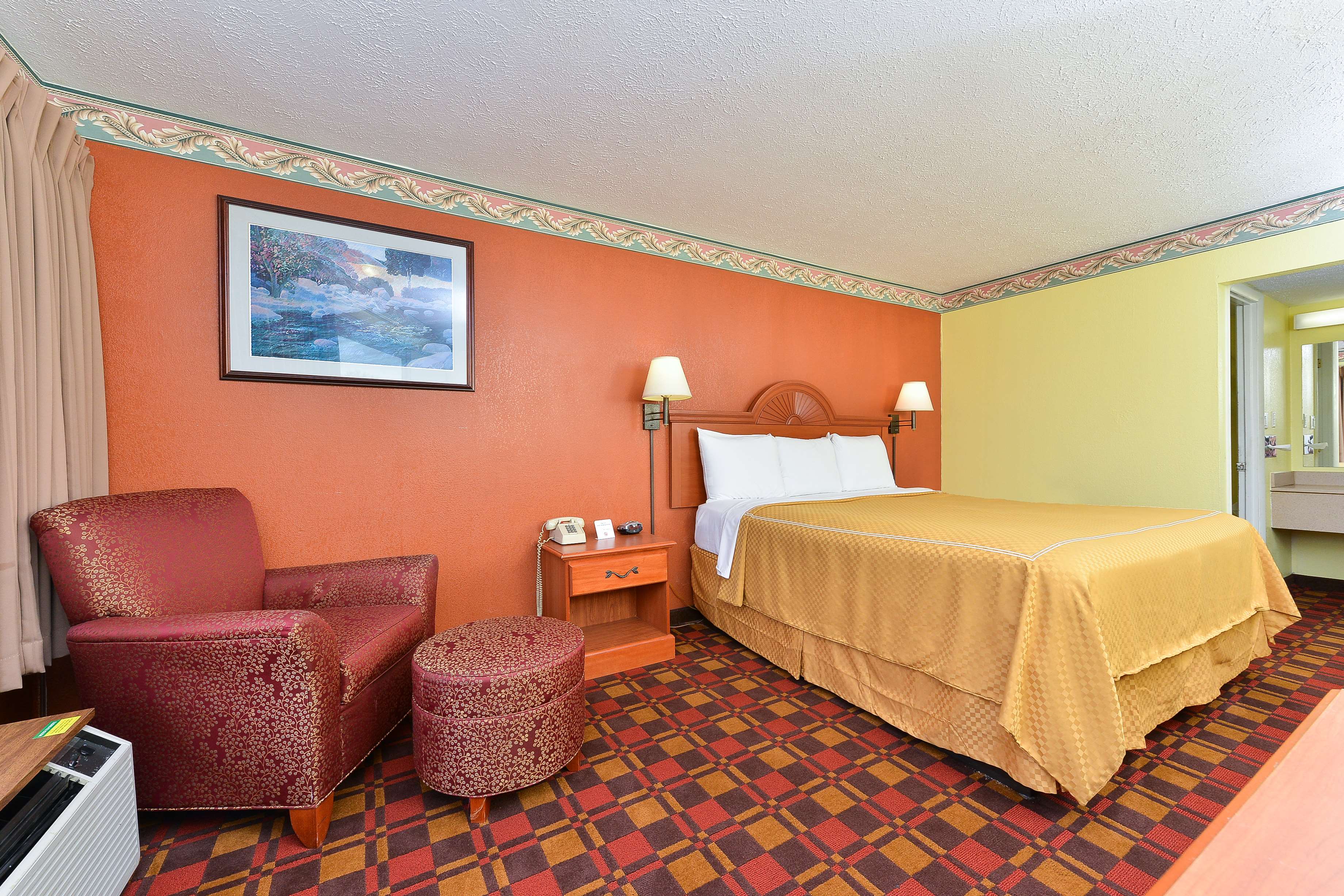 Red Roof Inn Indianapolis East
