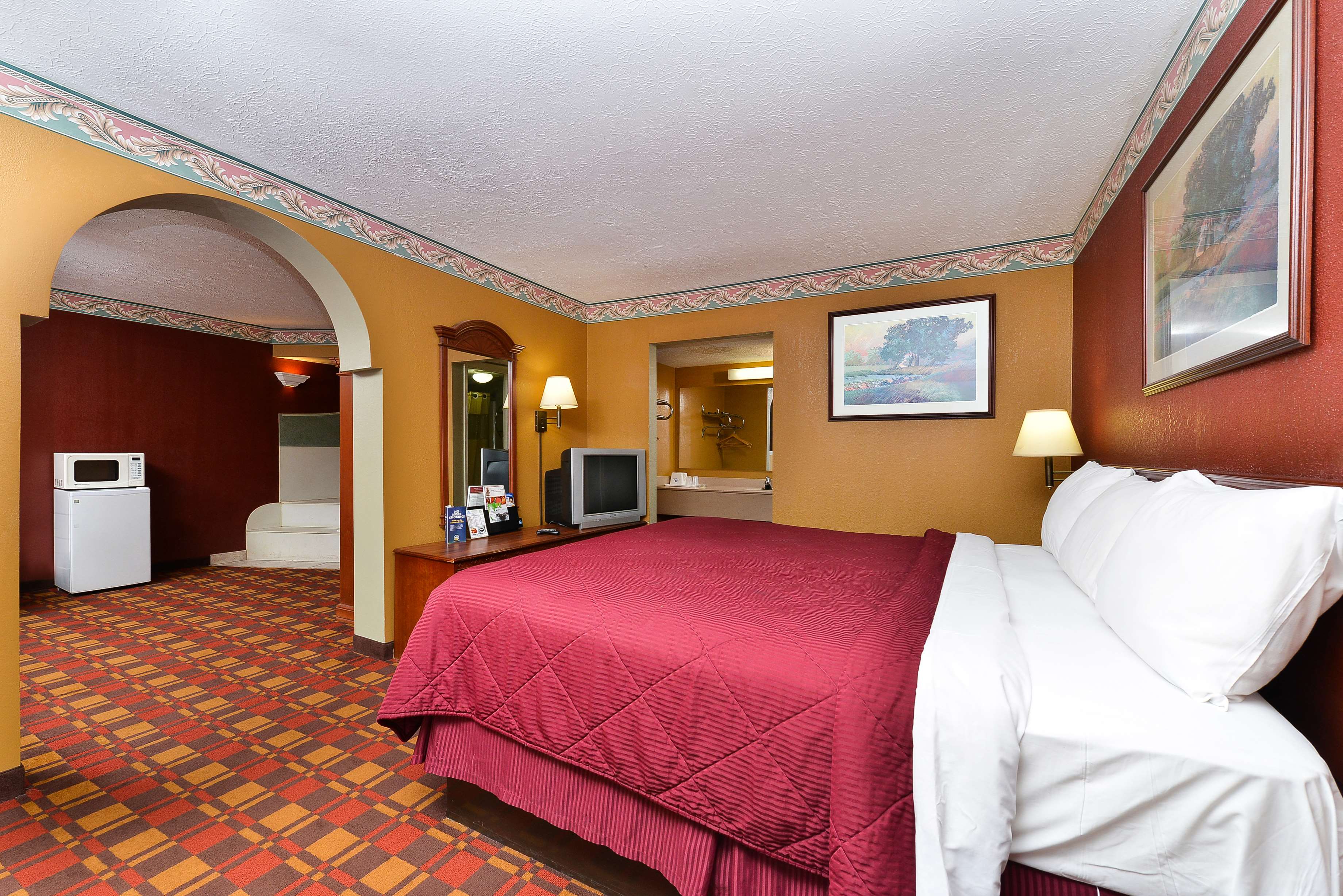 Red Roof Inn Indianapolis East